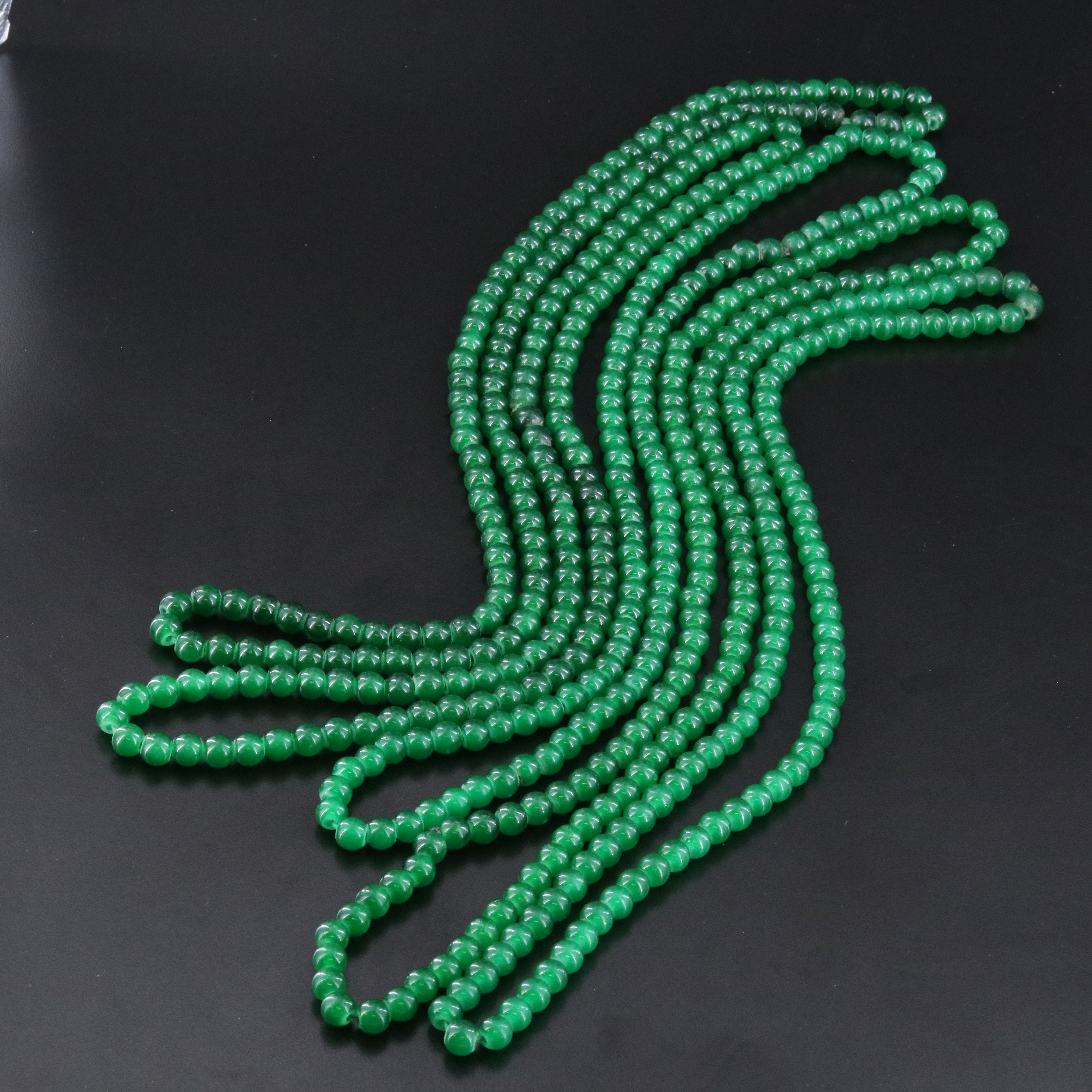 Bead Necklace Collection