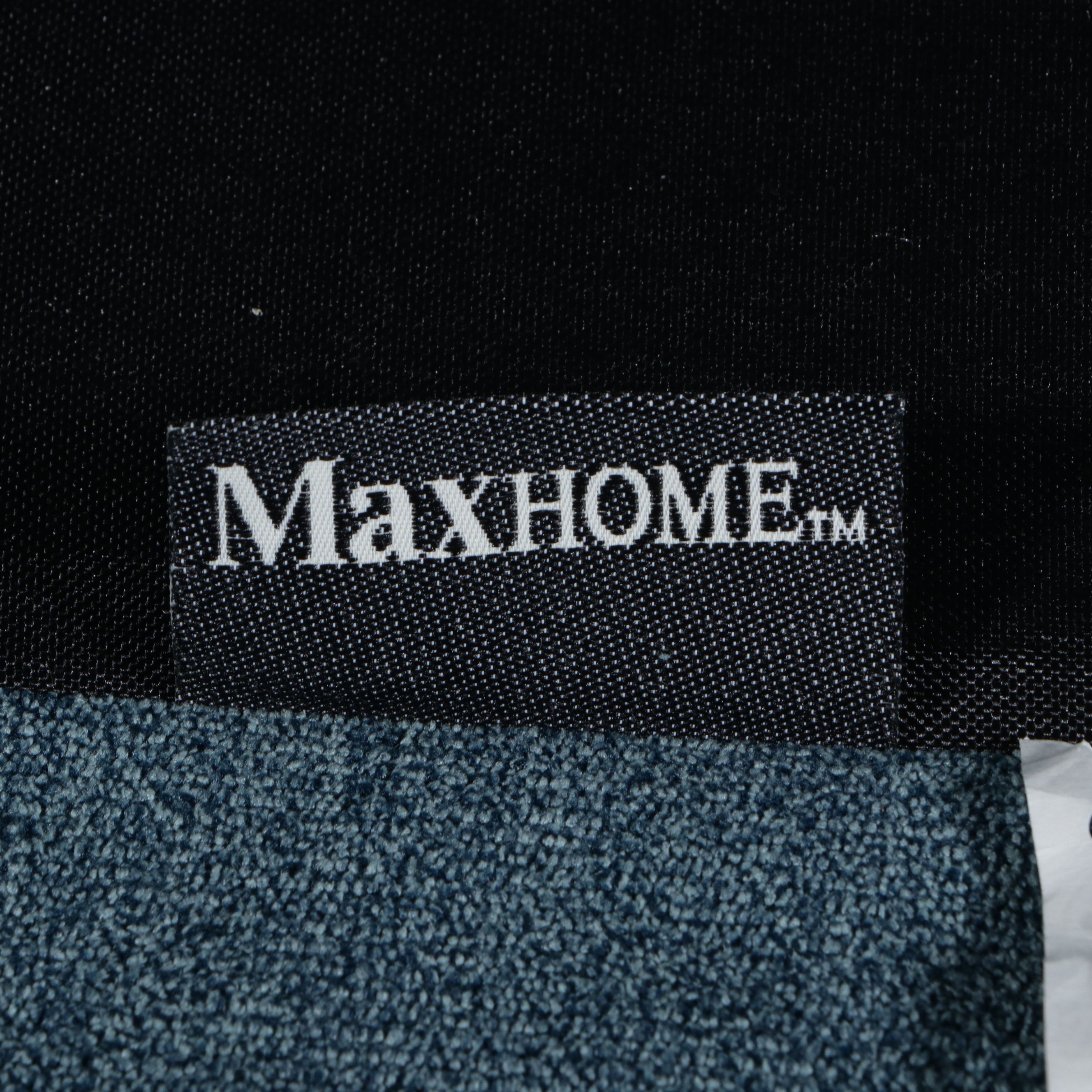 MaxHOME Contemporary Tufted Upholstered Loveseat