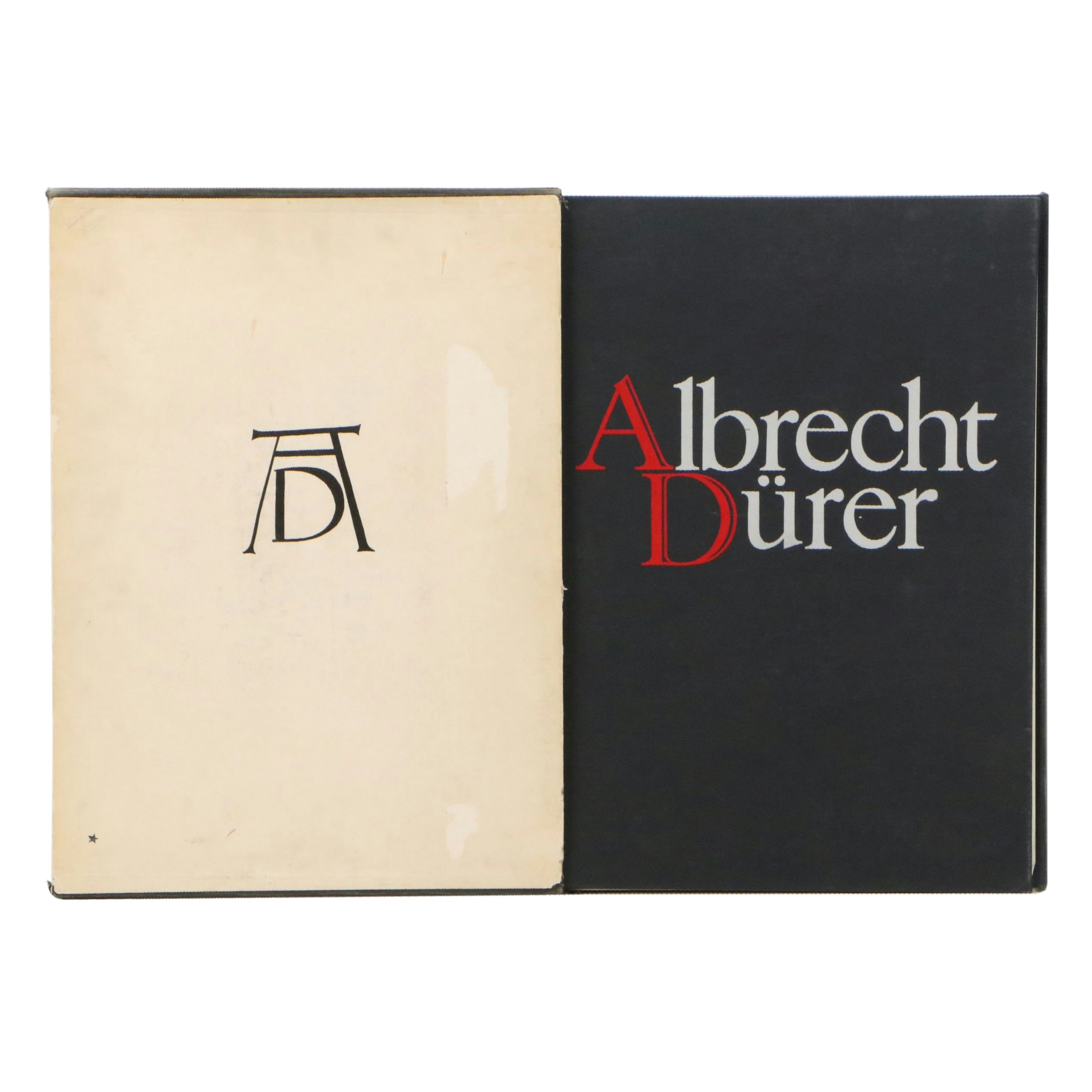 Facsimile Woodcut Folio "Albrecht Durer: Selected Woodcuts," 1976