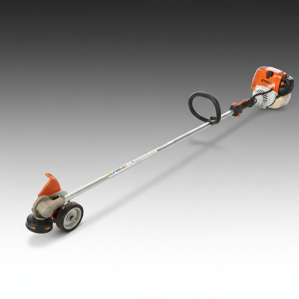 STIHL Gas-Powered Edger