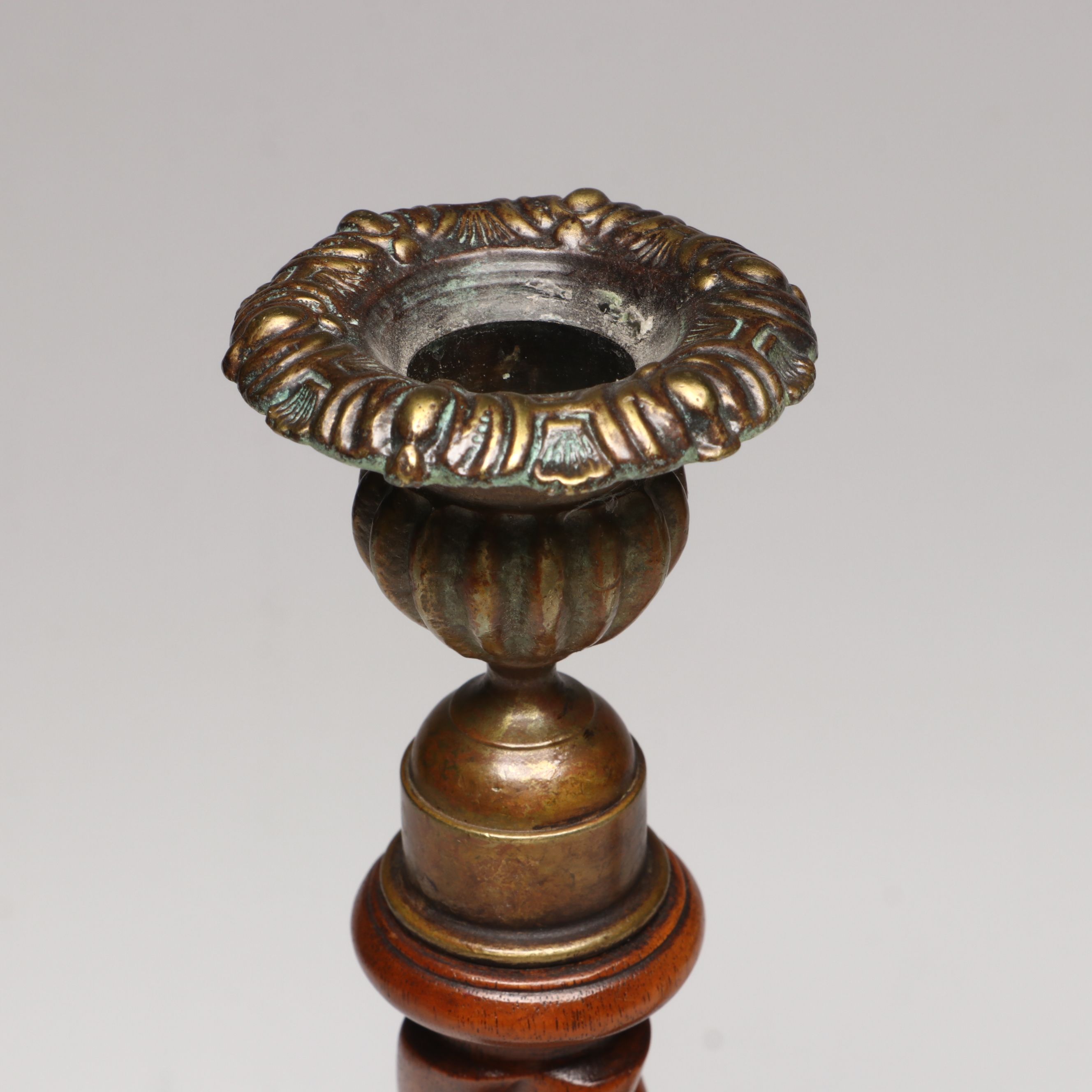 Hand-Carved Kenyan Animal Figurines with Wood and Brass Candleholders and More