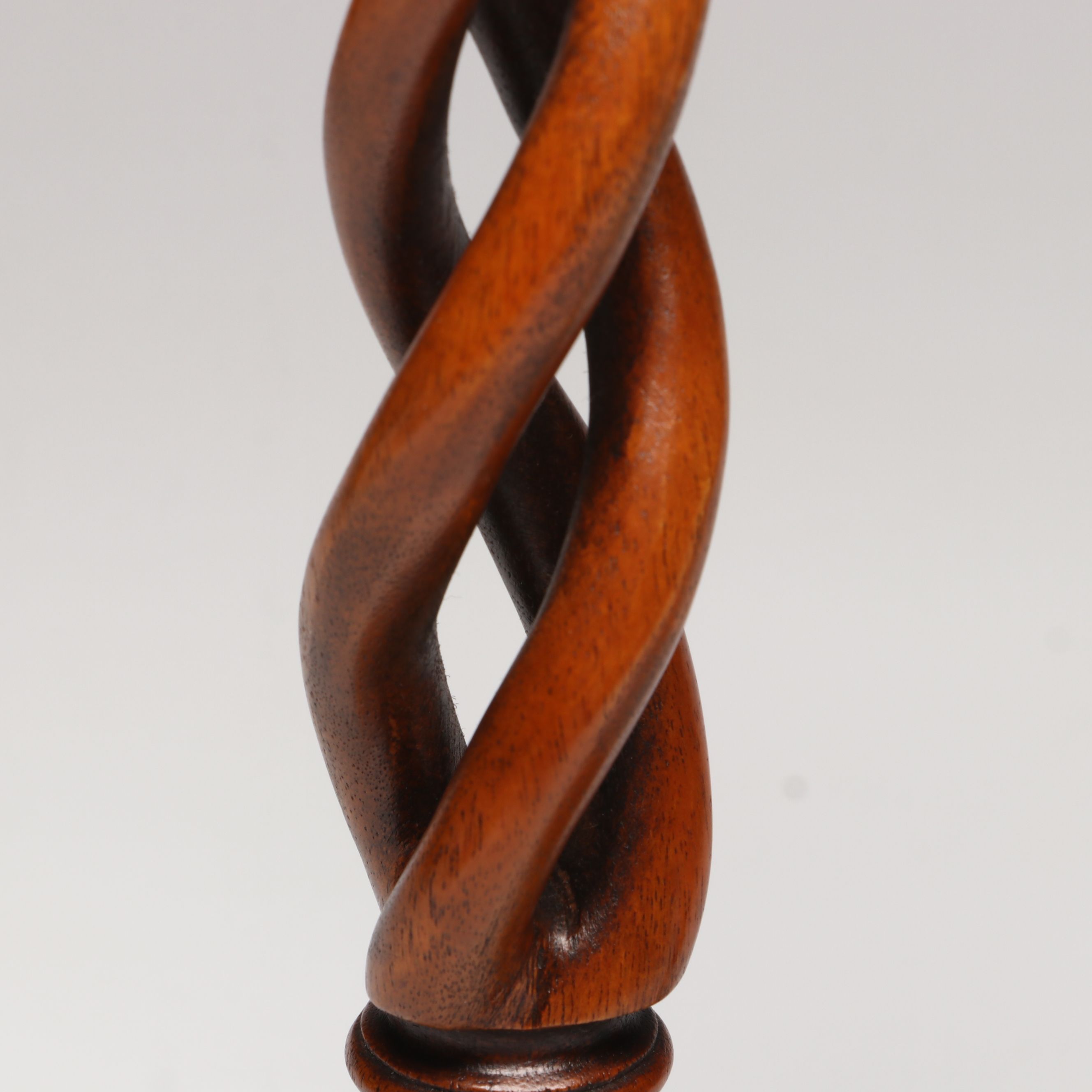 Hand-Carved Kenyan Animal Figurines with Wood and Brass Candleholders and More