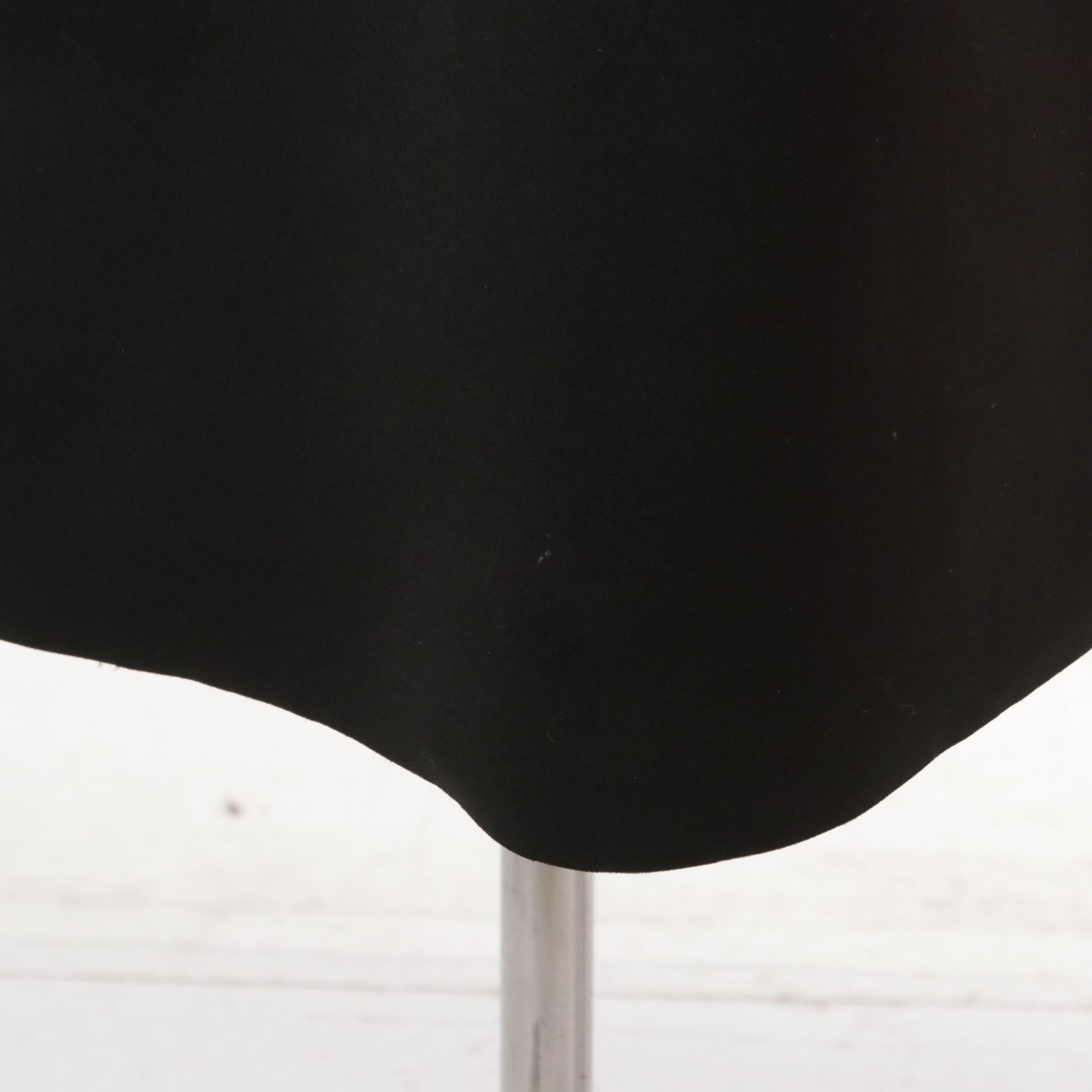 Eliza J Hot Pink & Black Neoprene Bodycon Dresses with Ruffled Details