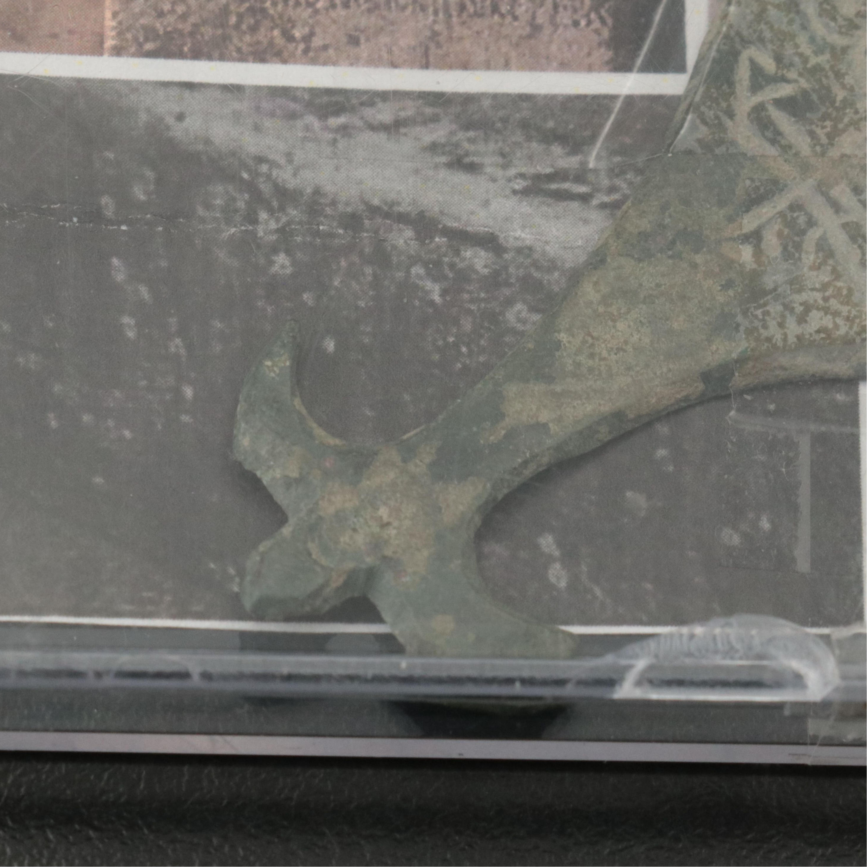 Ancient Roman "Magic Dots" Artifact