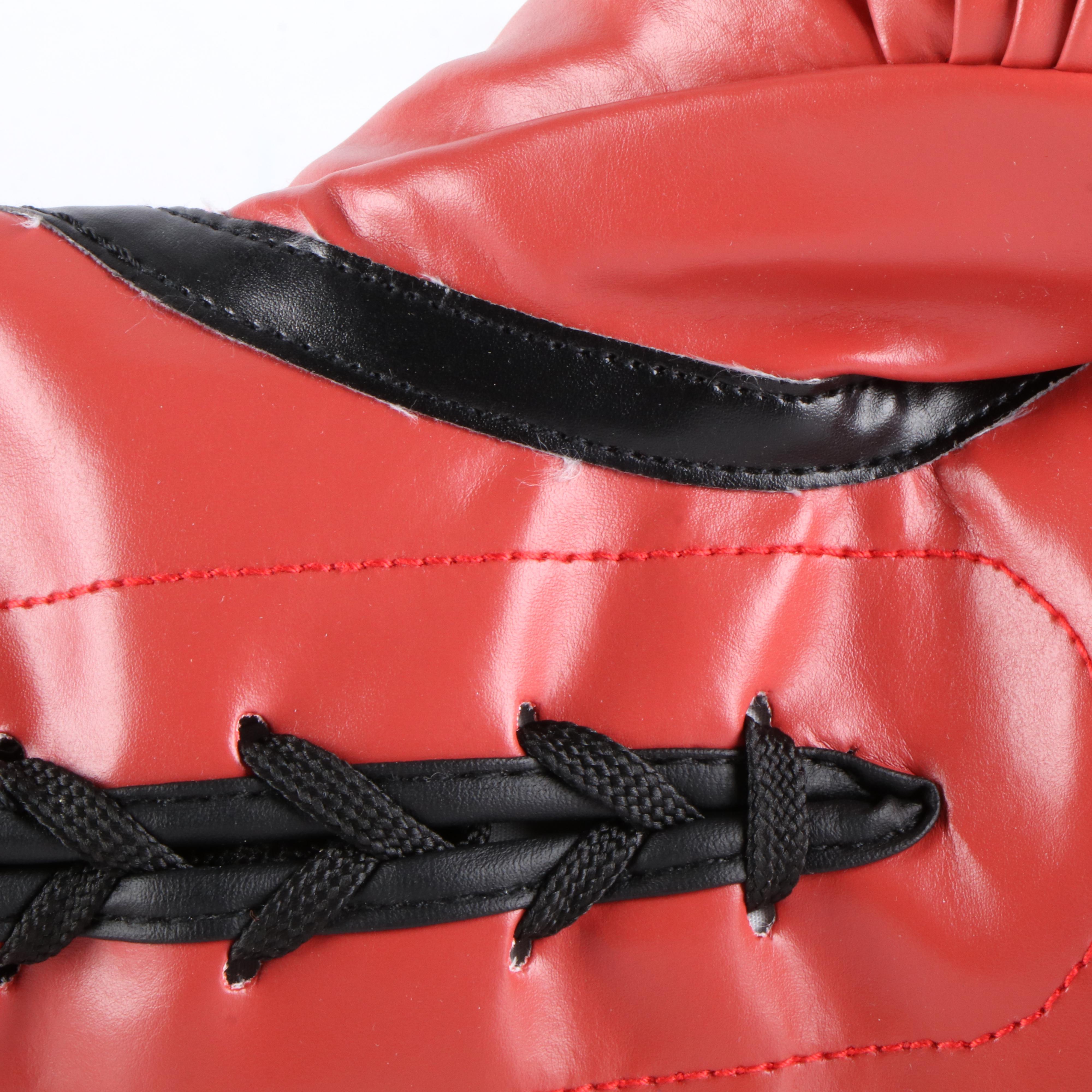 Mike Tyson Signed Left-Handed Everlast Boxing Glove, JSA