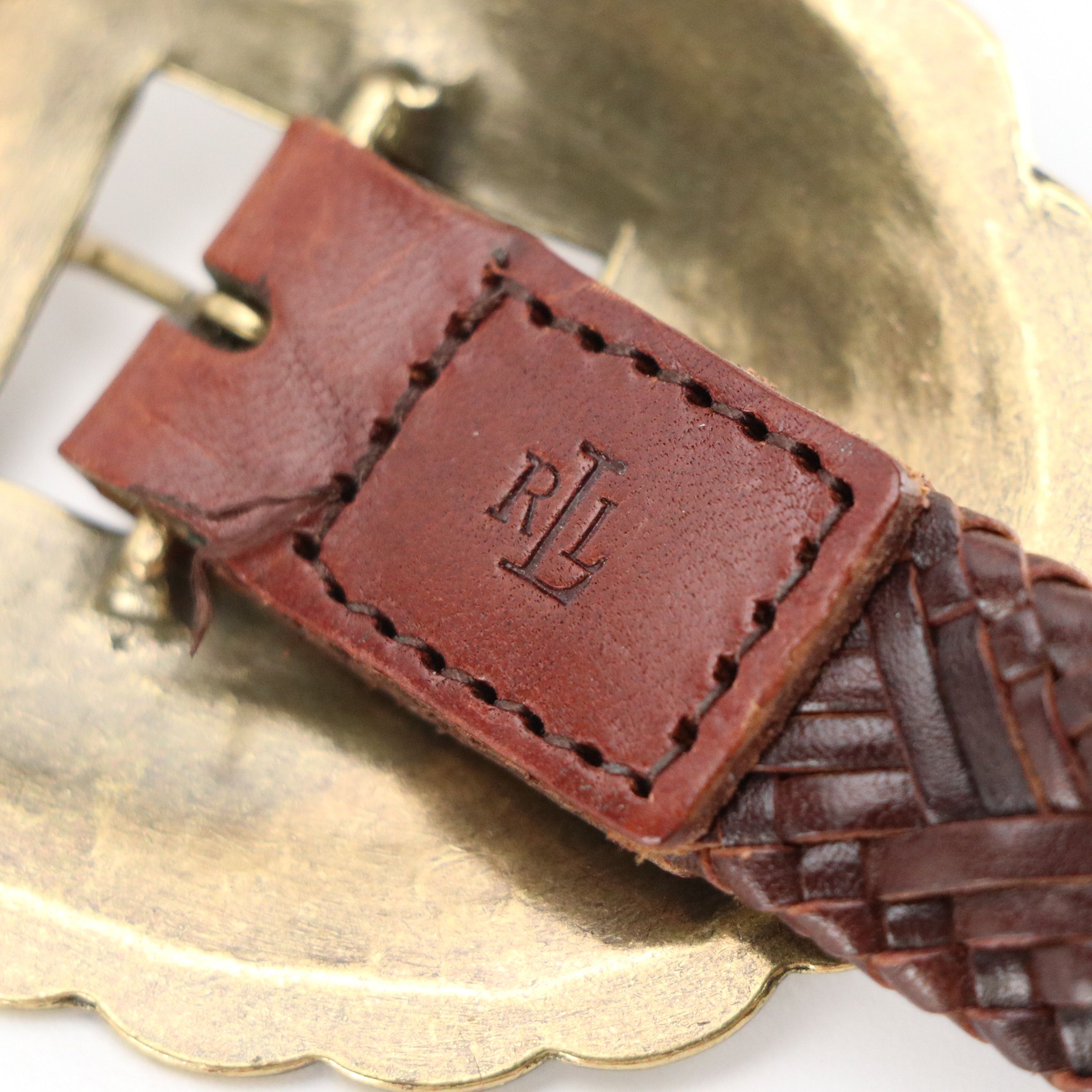 Chico's, Croft & Barrow, Limited, Nine West and More Leather Belts