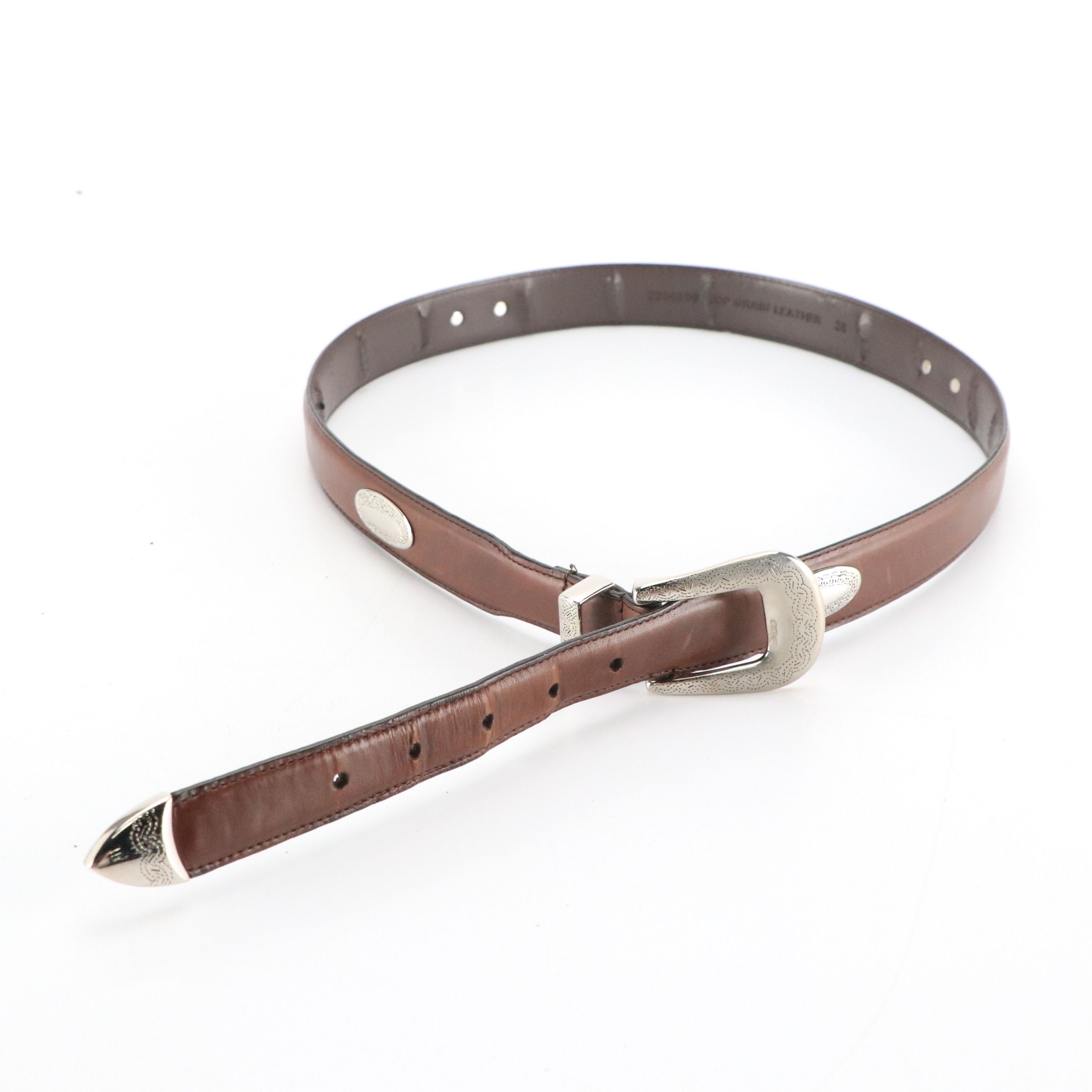 Chico's, Croft & Barrow, Limited, Nine West and More Leather Belts