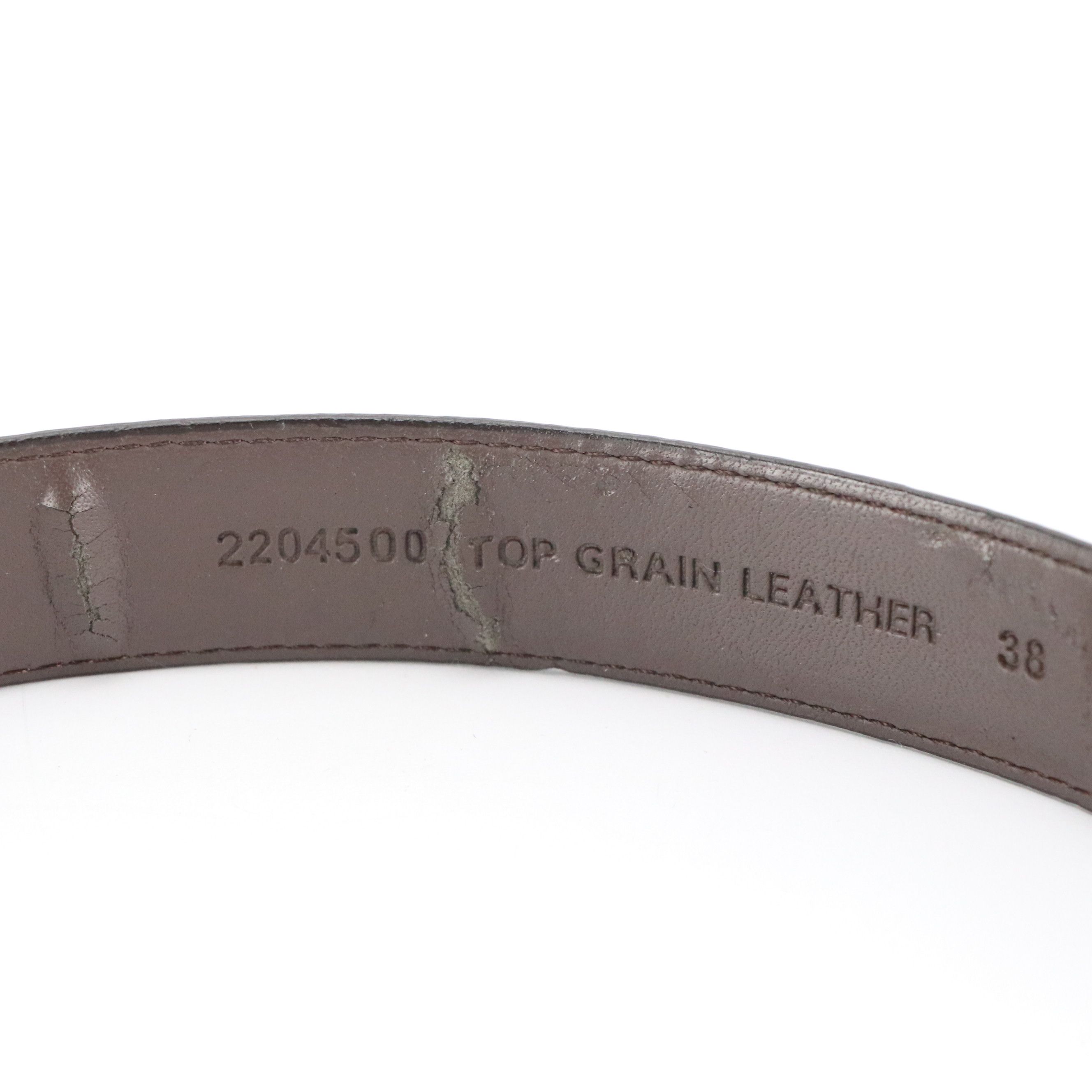 Chico's, Croft & Barrow, Limited, Nine West and More Leather Belts