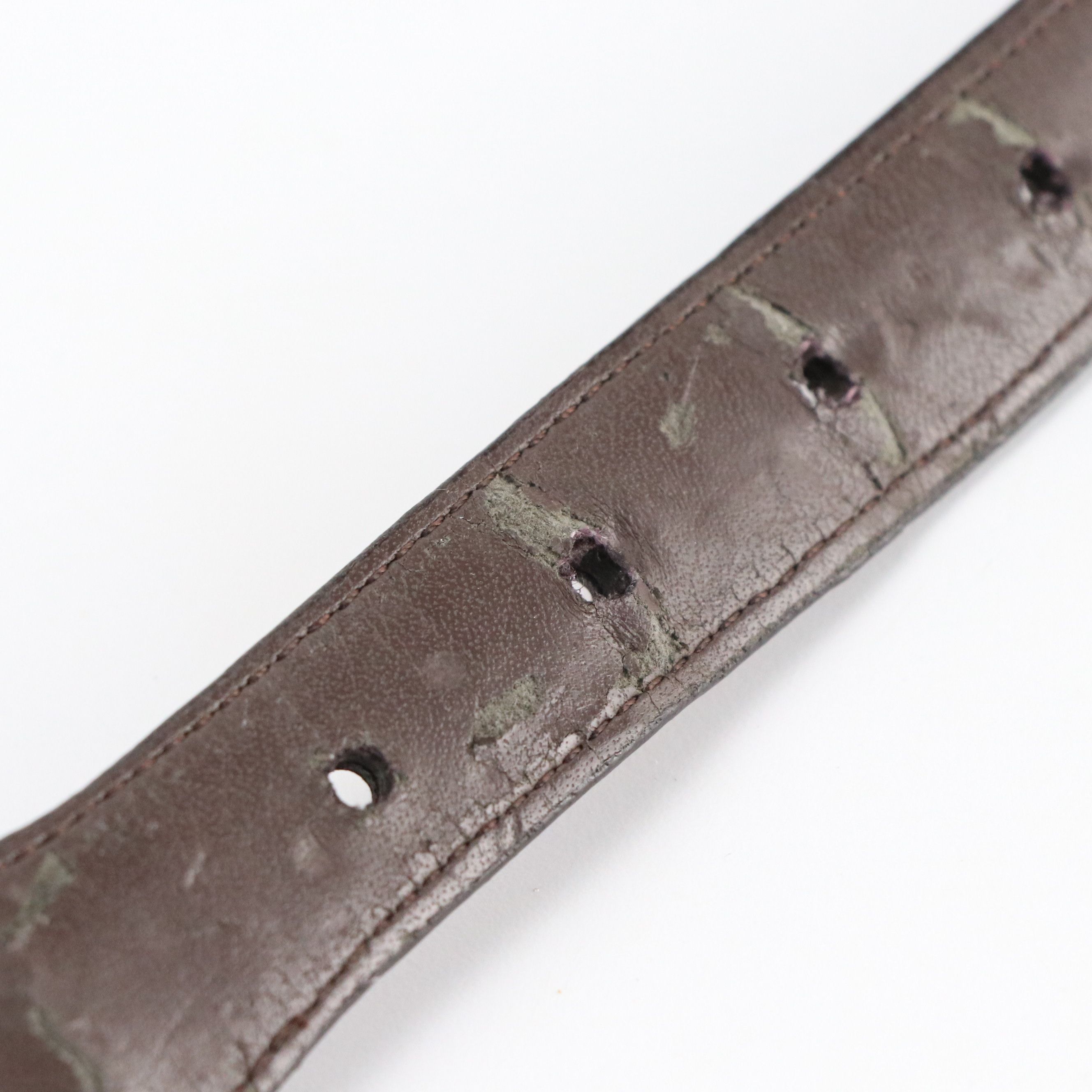 Chico's, Croft & Barrow, Limited, Nine West and More Leather Belts