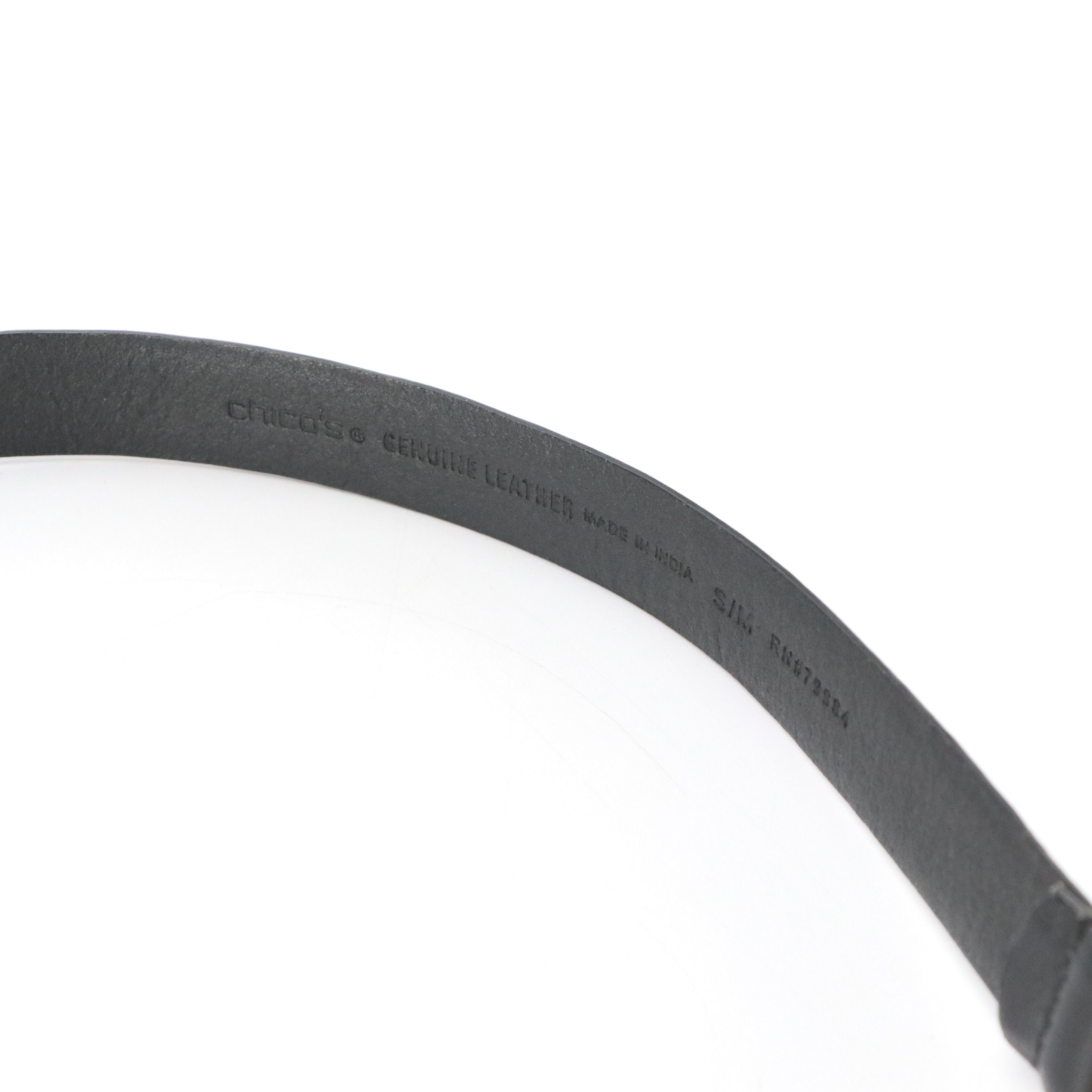 Chico's, Croft & Barrow, Limited, Nine West and More Leather Belts