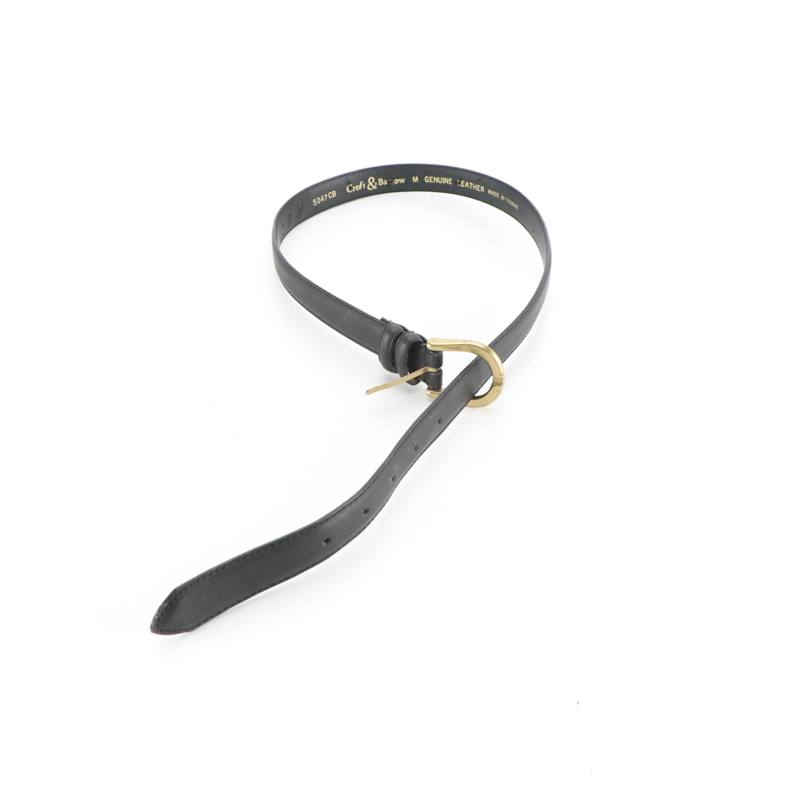 Chico's, Croft & Barrow, Limited, Nine West and More Leather Belts