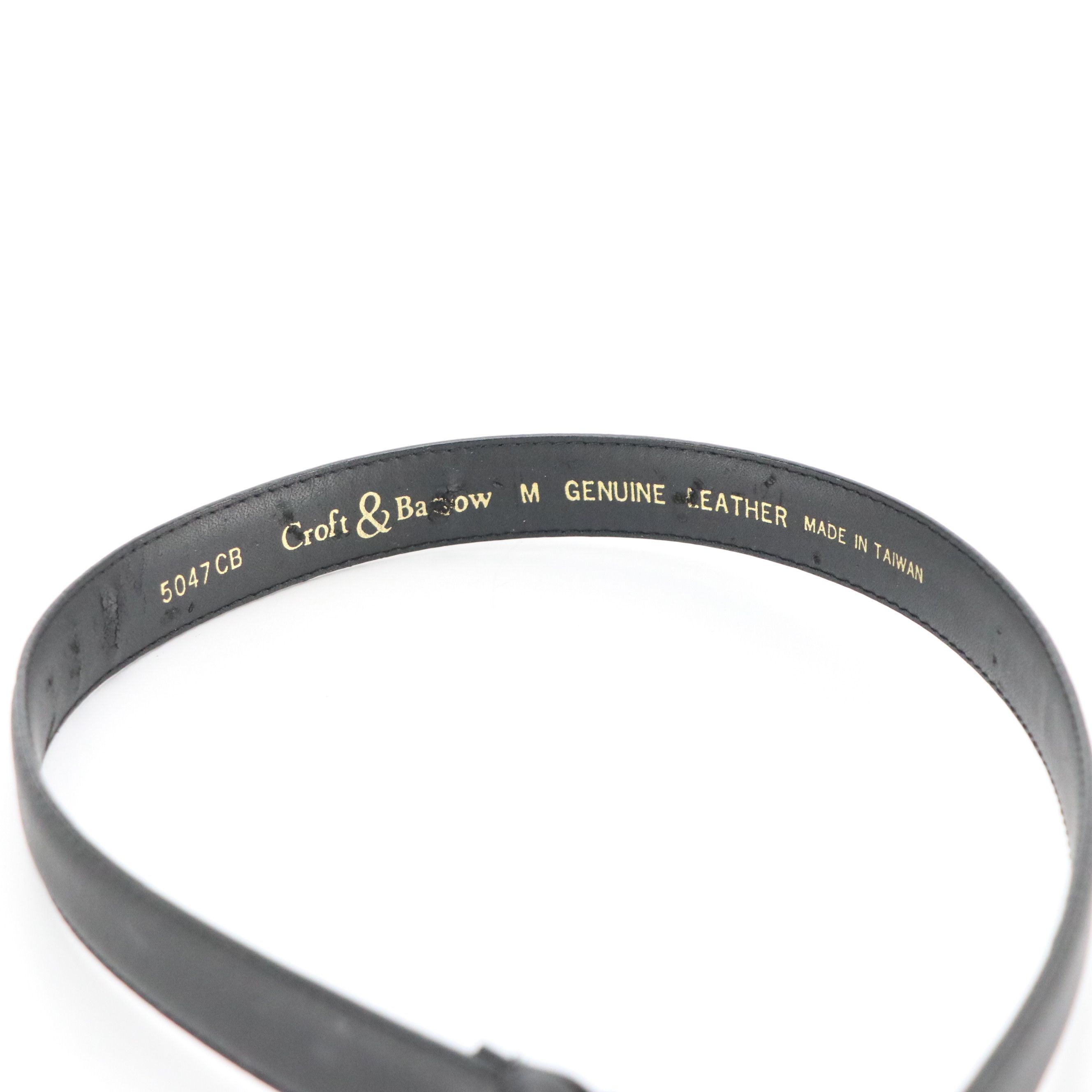 Chico's, Croft & Barrow, Limited, Nine West and More Leather Belts