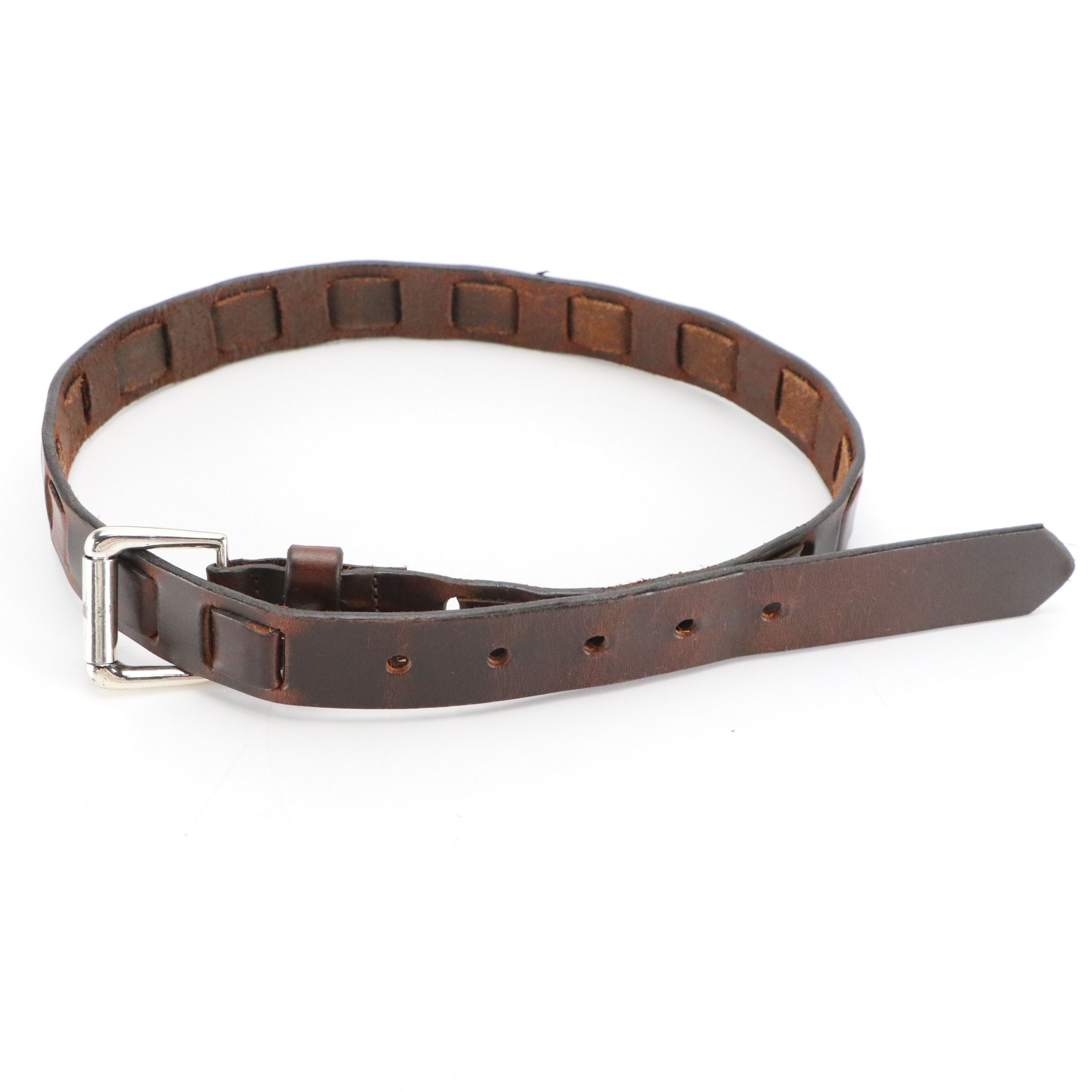 Chico's, Croft & Barrow, Limited, Nine West and More Leather Belts