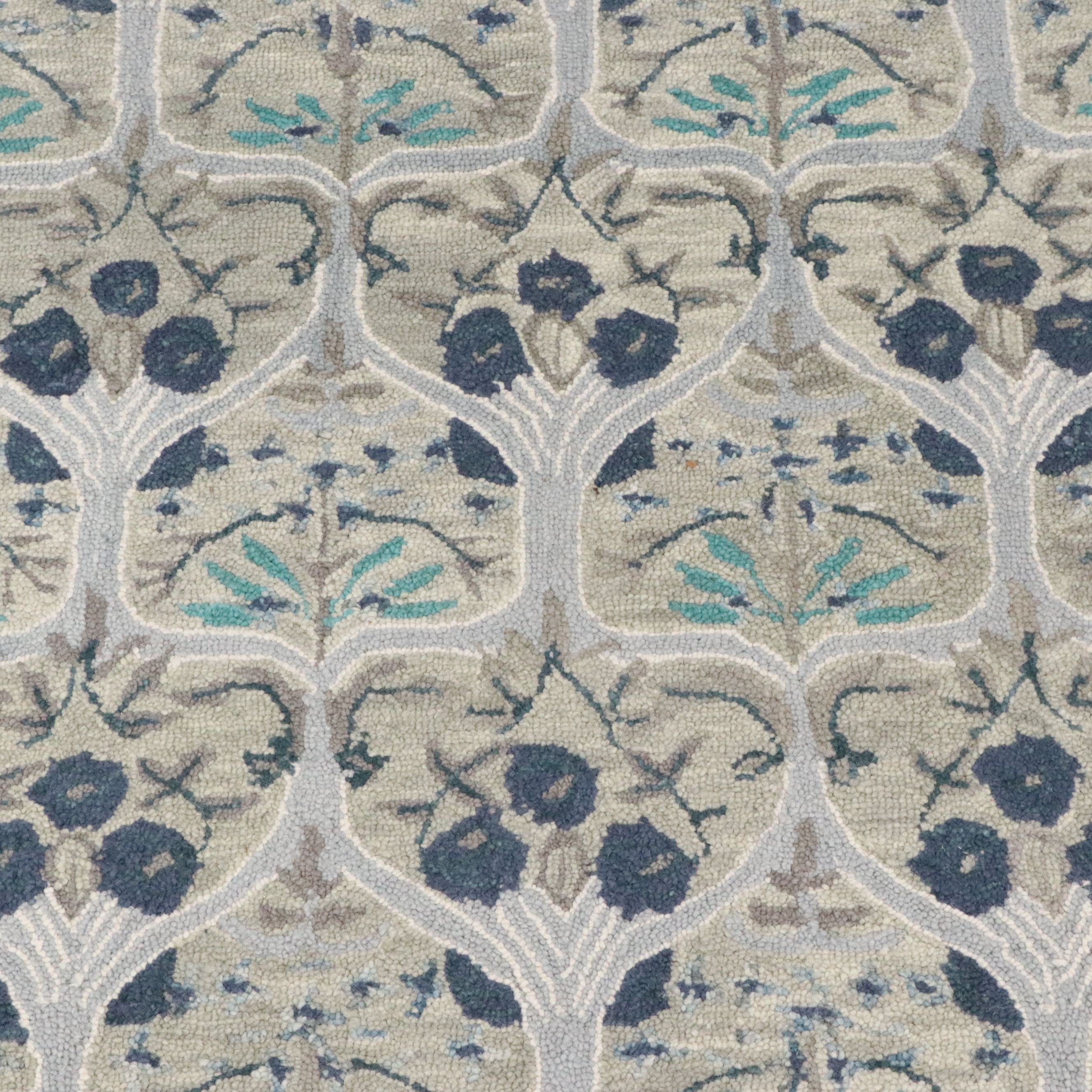 8' x 10' Hand-Tufted Tahari Home Area Rug