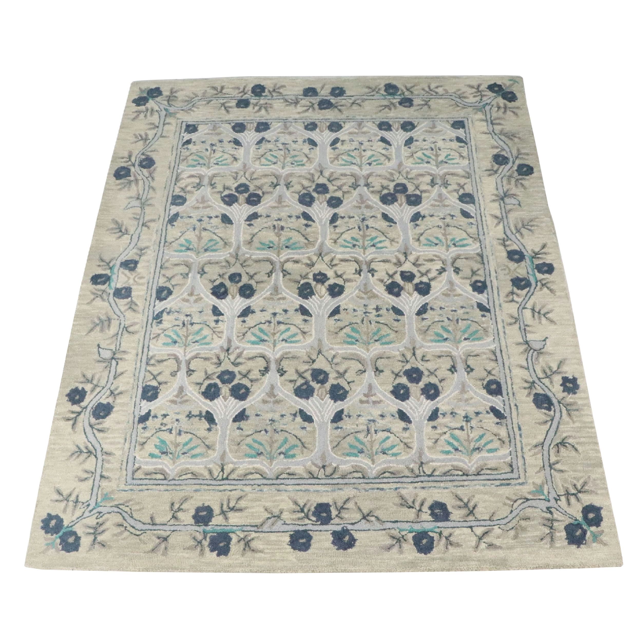 8' x 10' Hand-Tufted Tahari Home Area Rug