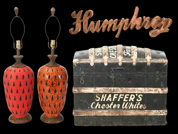 ROOTED & REFINED: ECLECTIC PRIMITIVES