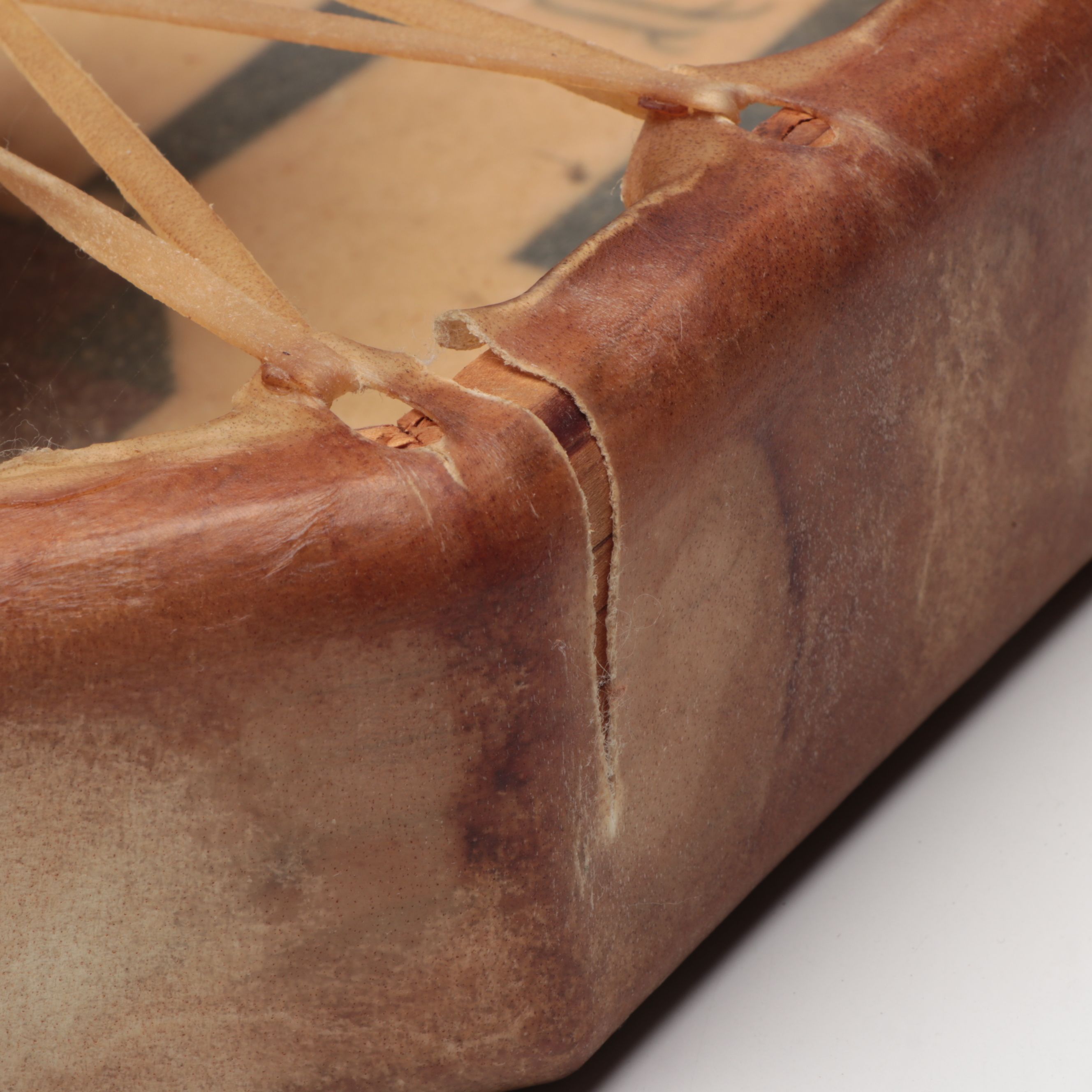 BJ Quintana "The Deer Dance Drum" Hand-Painted Hide Drum, 1991