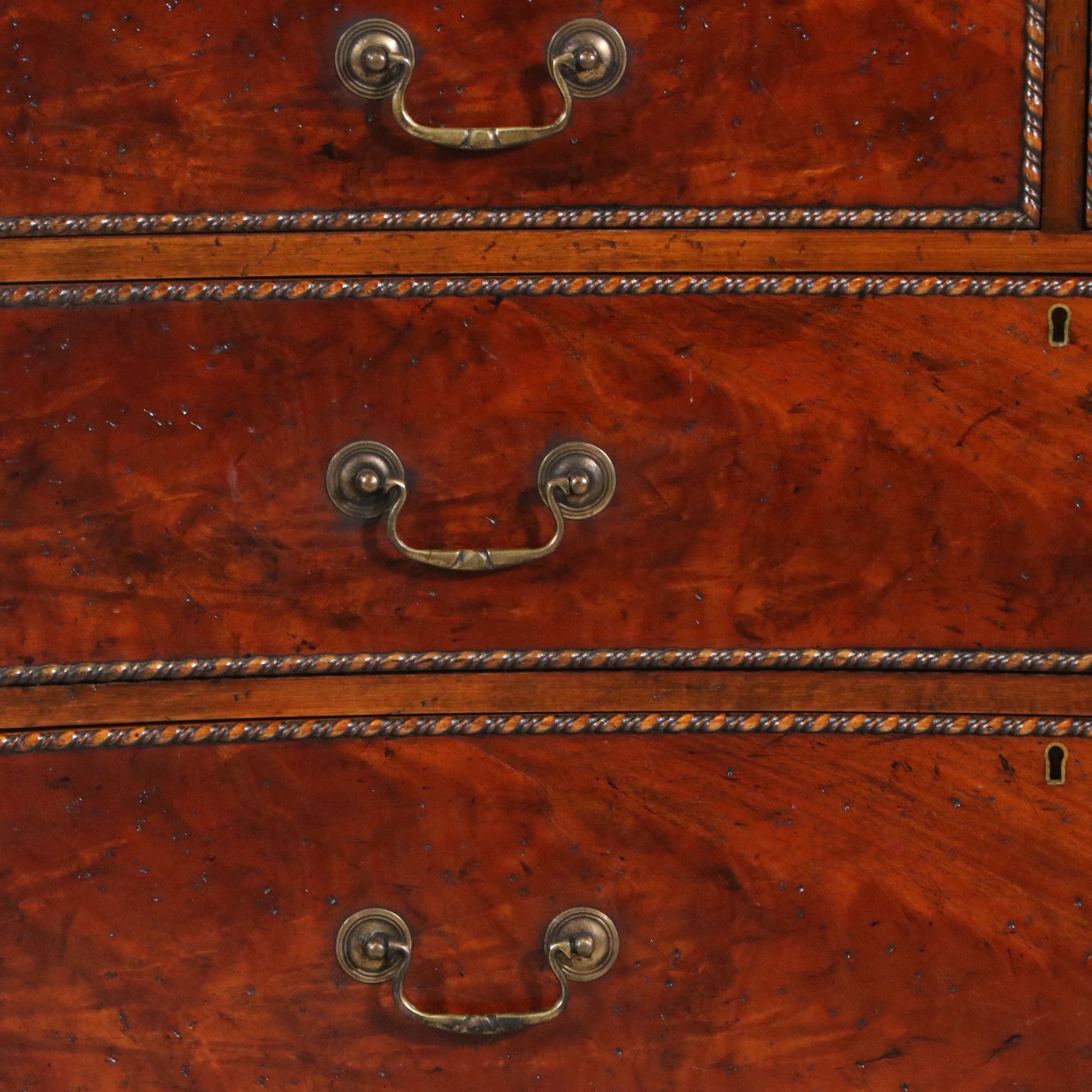 Yorkshire House, Inc. Mahogany Chest of Drawers