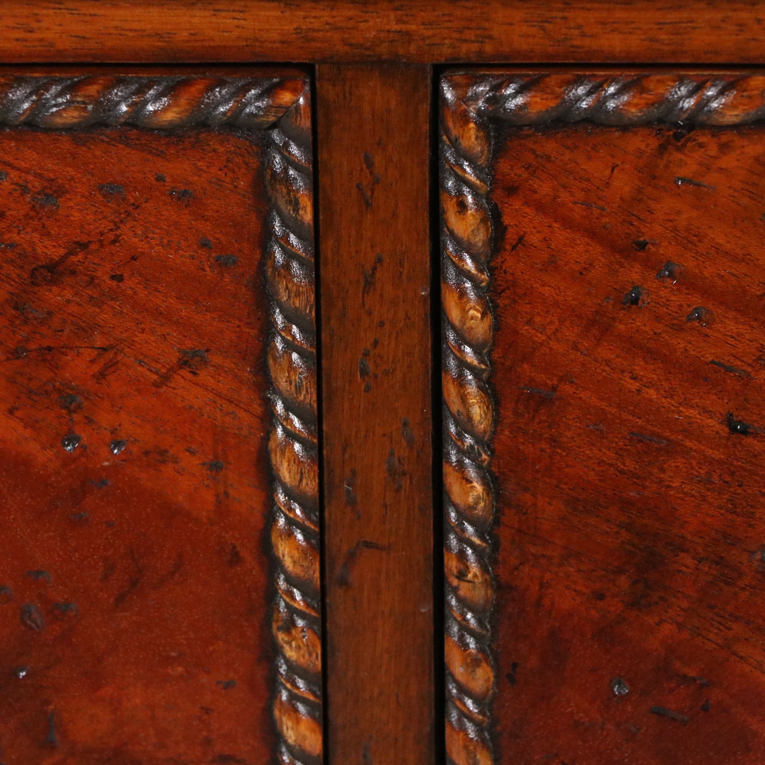 Yorkshire House, Inc. Mahogany Chest of Drawers