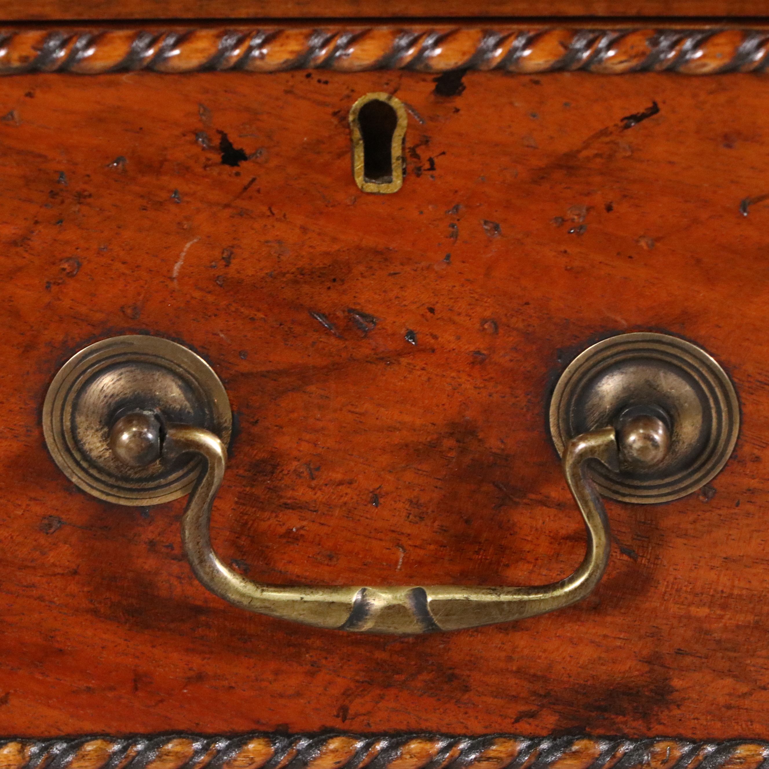 Yorkshire House, Inc. Mahogany Chest of Drawers