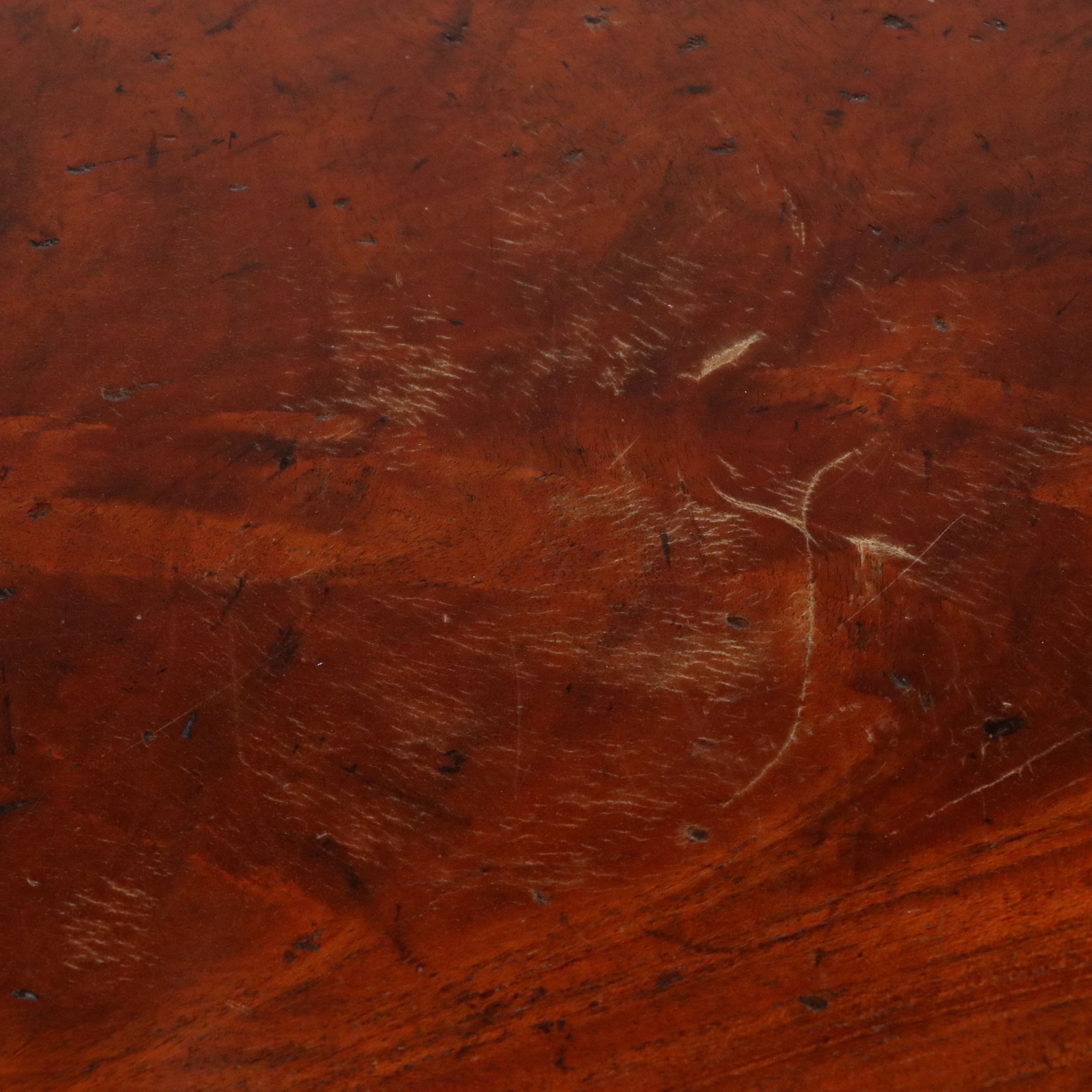 Yorkshire House, Inc. Mahogany Chest of Drawers