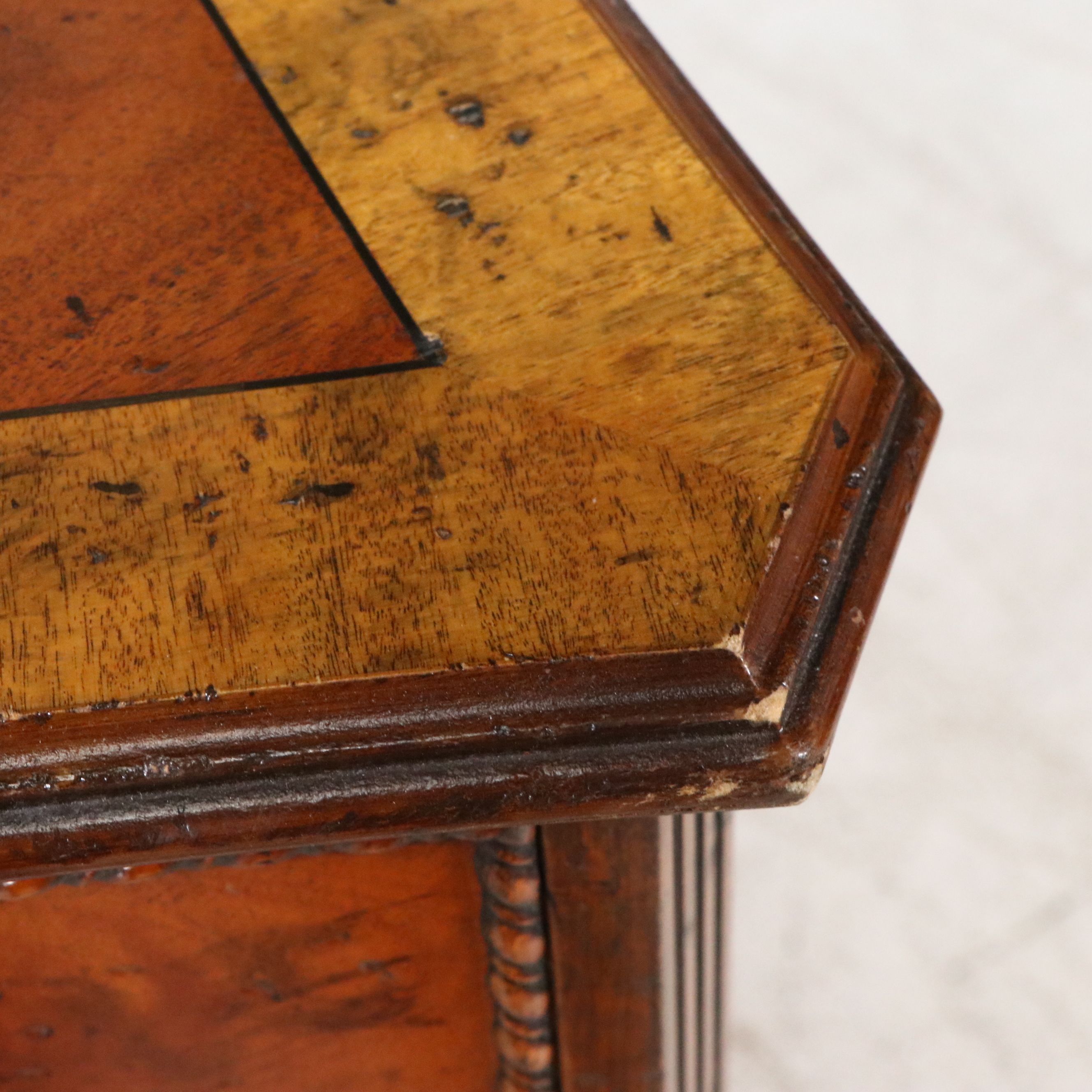 Yorkshire House, Inc. Mahogany Chest of Drawers