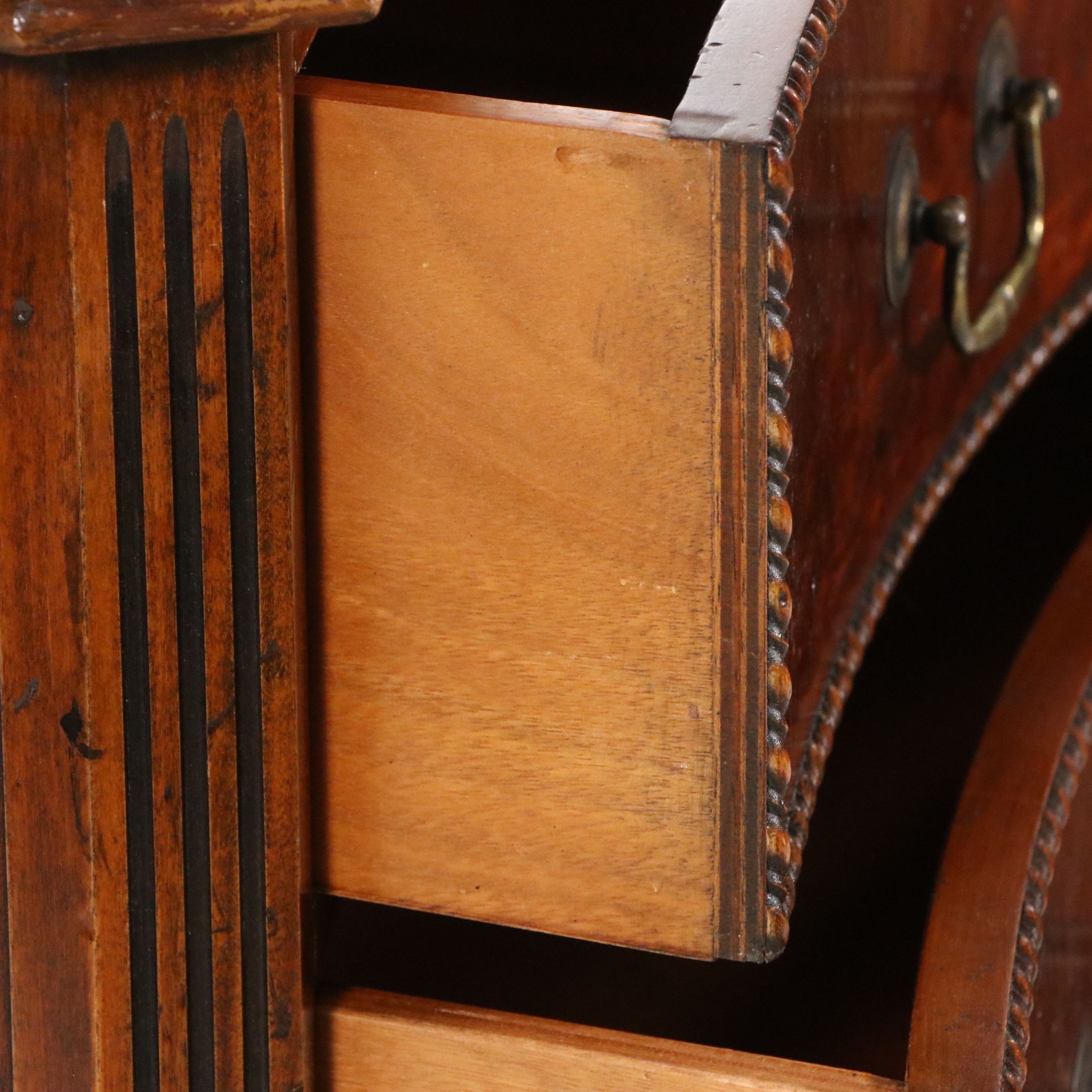 Yorkshire House, Inc. Mahogany Chest of Drawers
