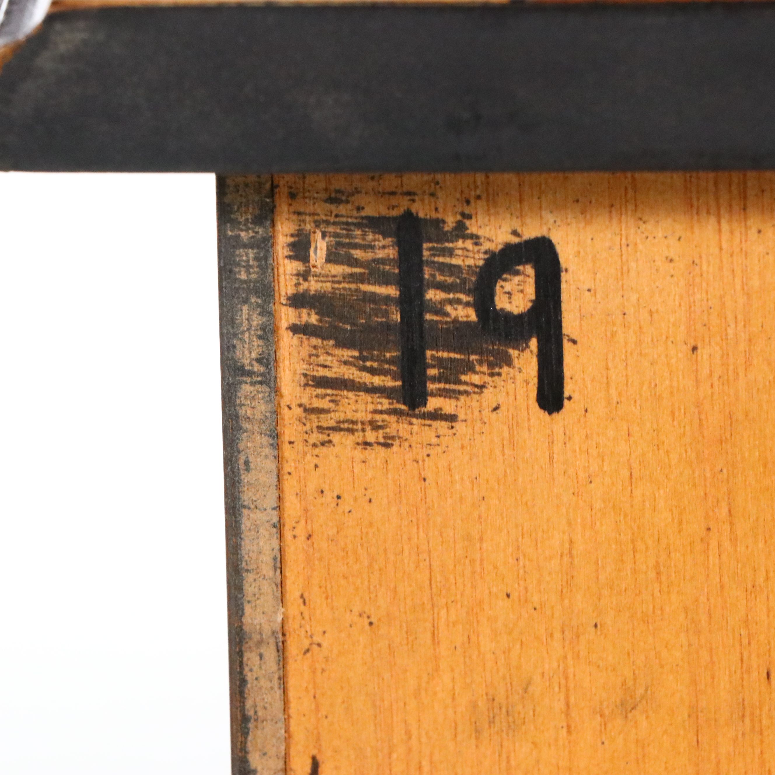 Yorkshire House, Inc. Mahogany Chest of Drawers