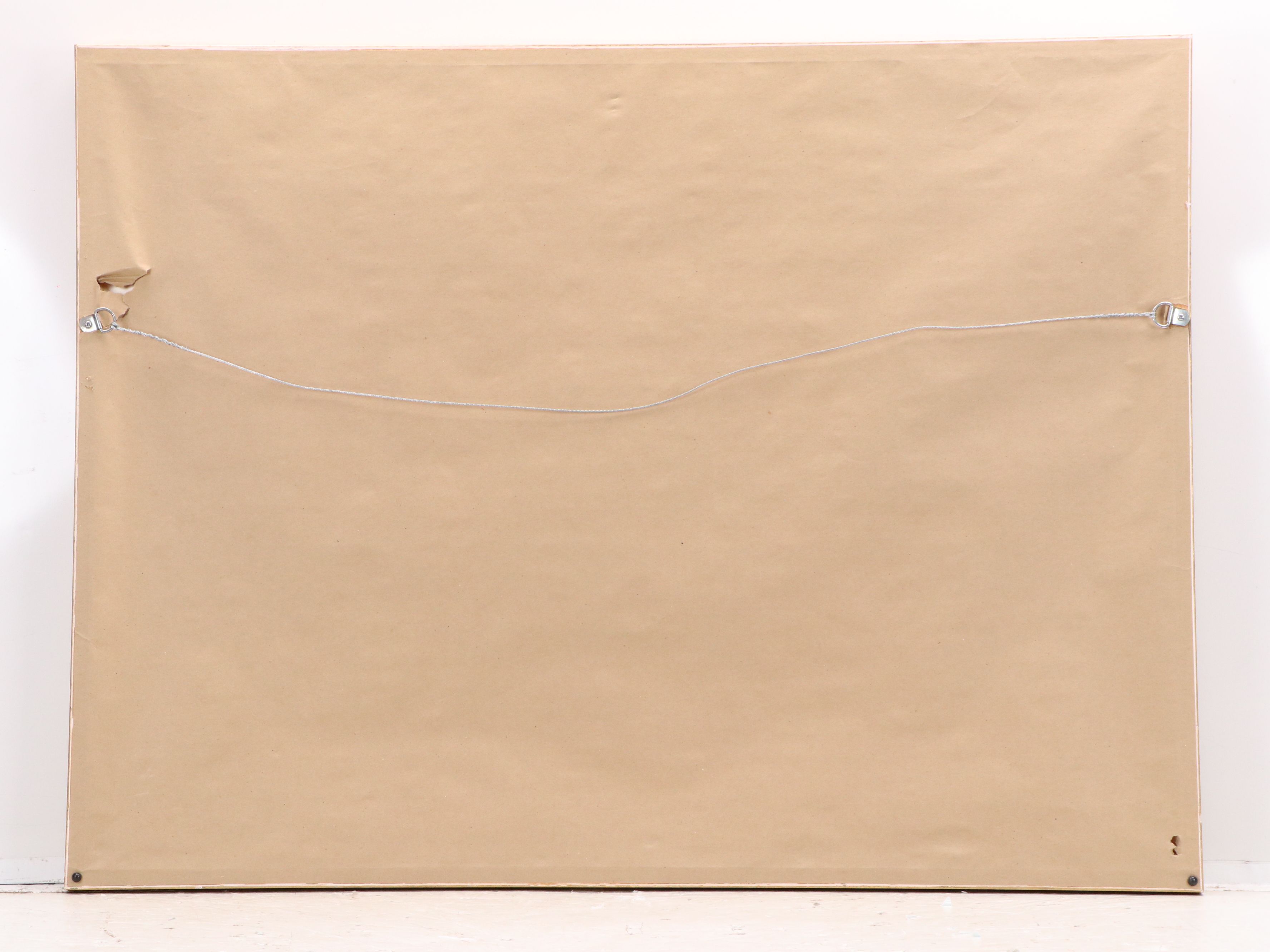 After Howard Behrens Offset Lithograph "Memories of Italy: Riviera," 1993