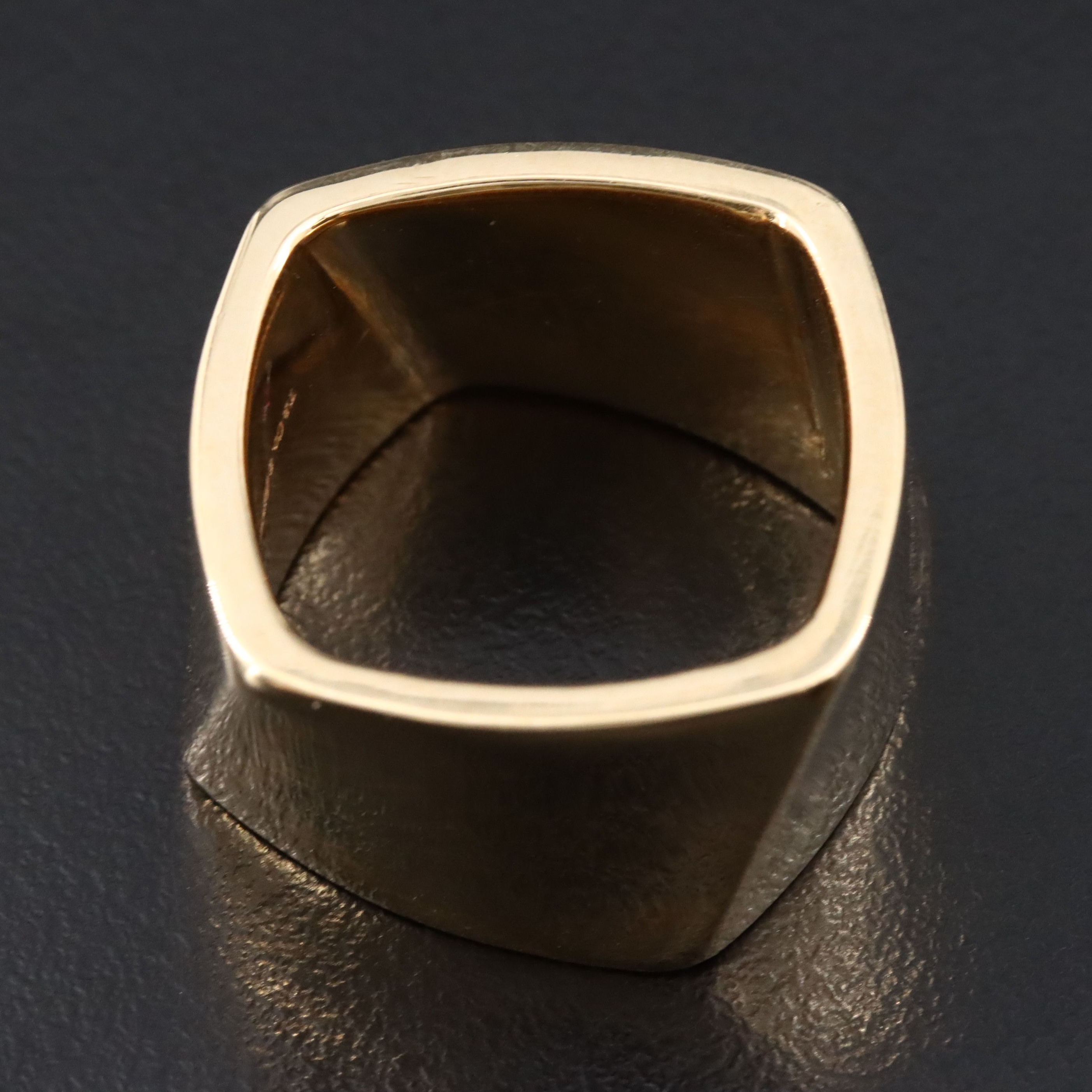 Frank Gehry for Tiffany & Co. 18K Torque Ring