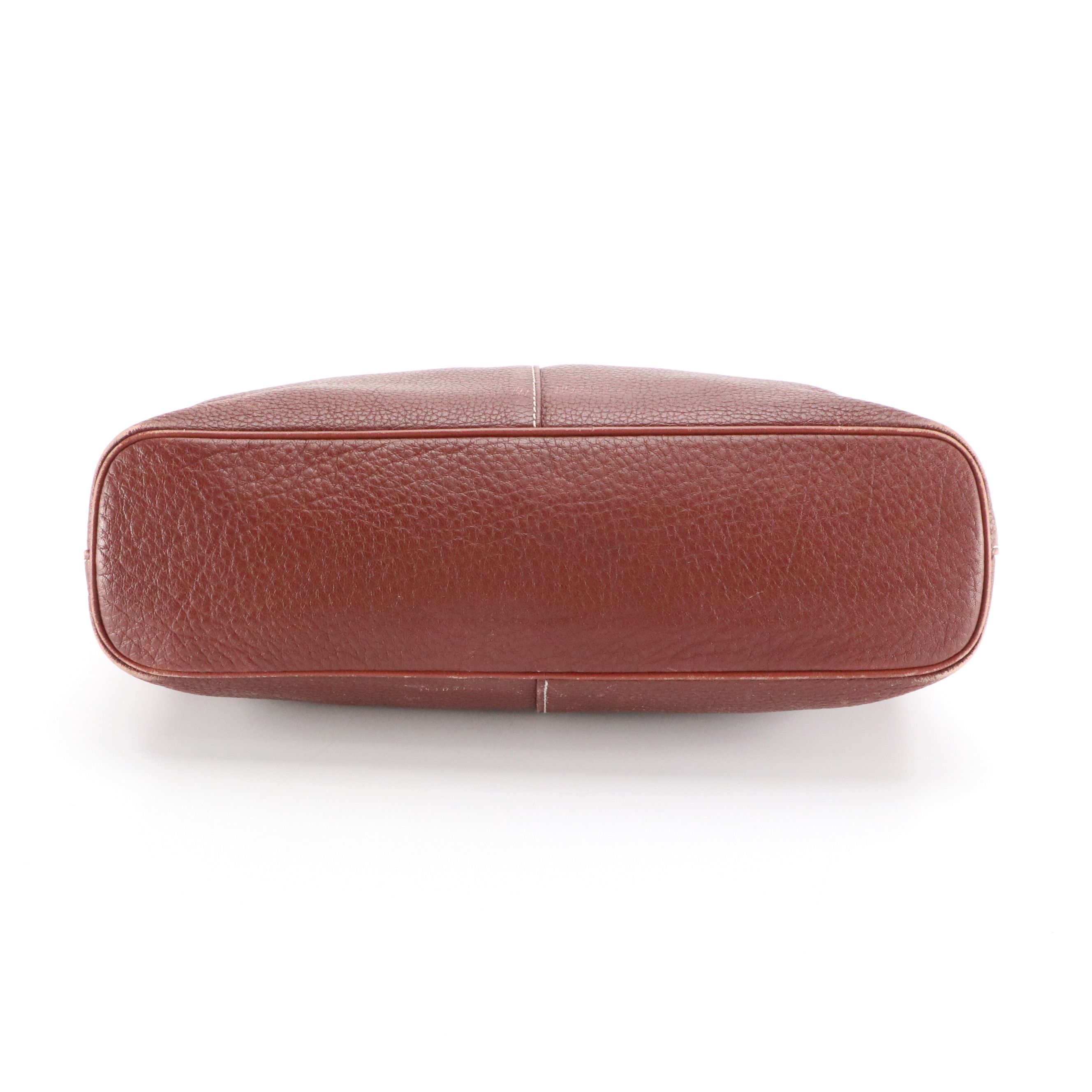 Burberrys Tote Bag in Grained Leather