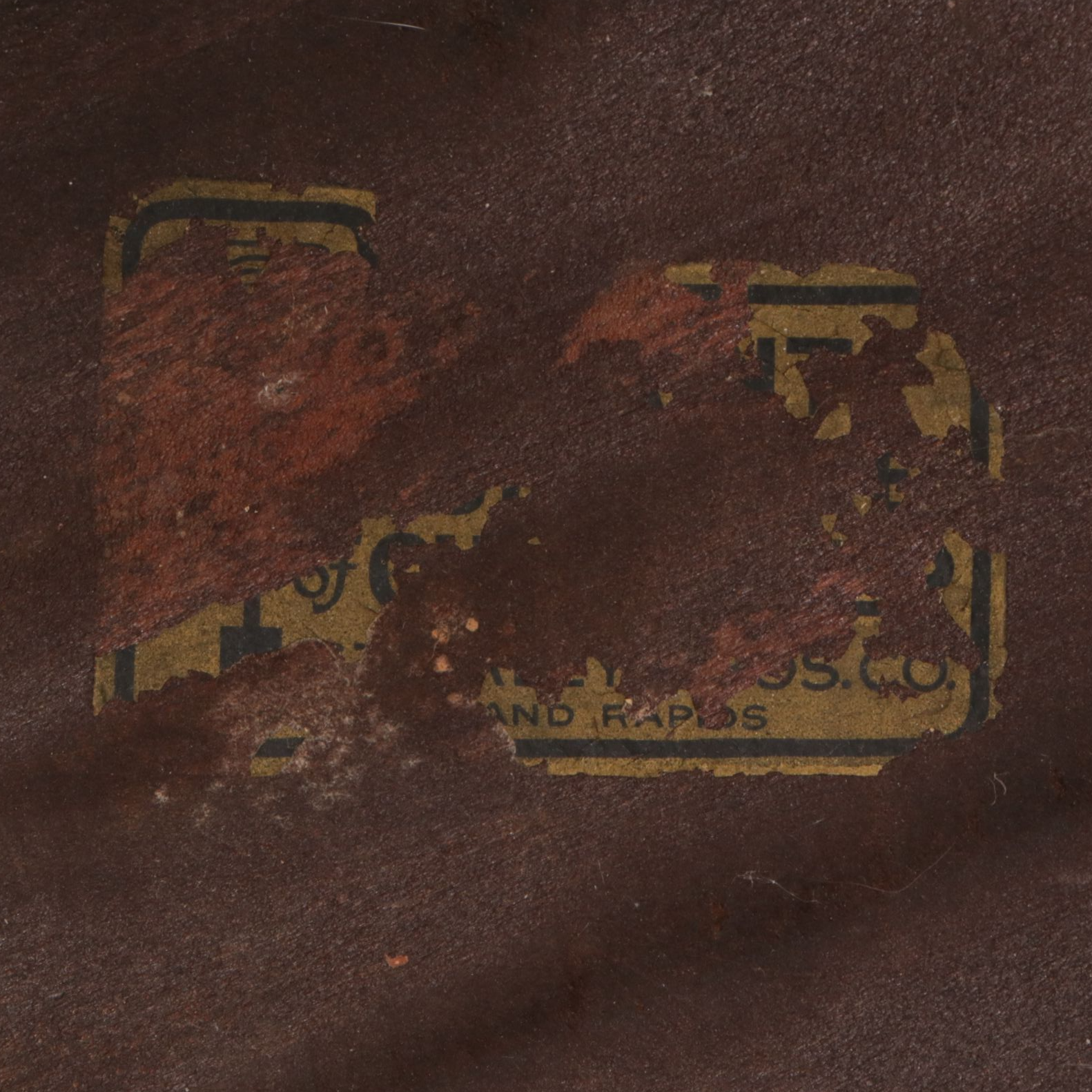 Ebonized Wood Brace Back Windsor Chair, Early 20th Century