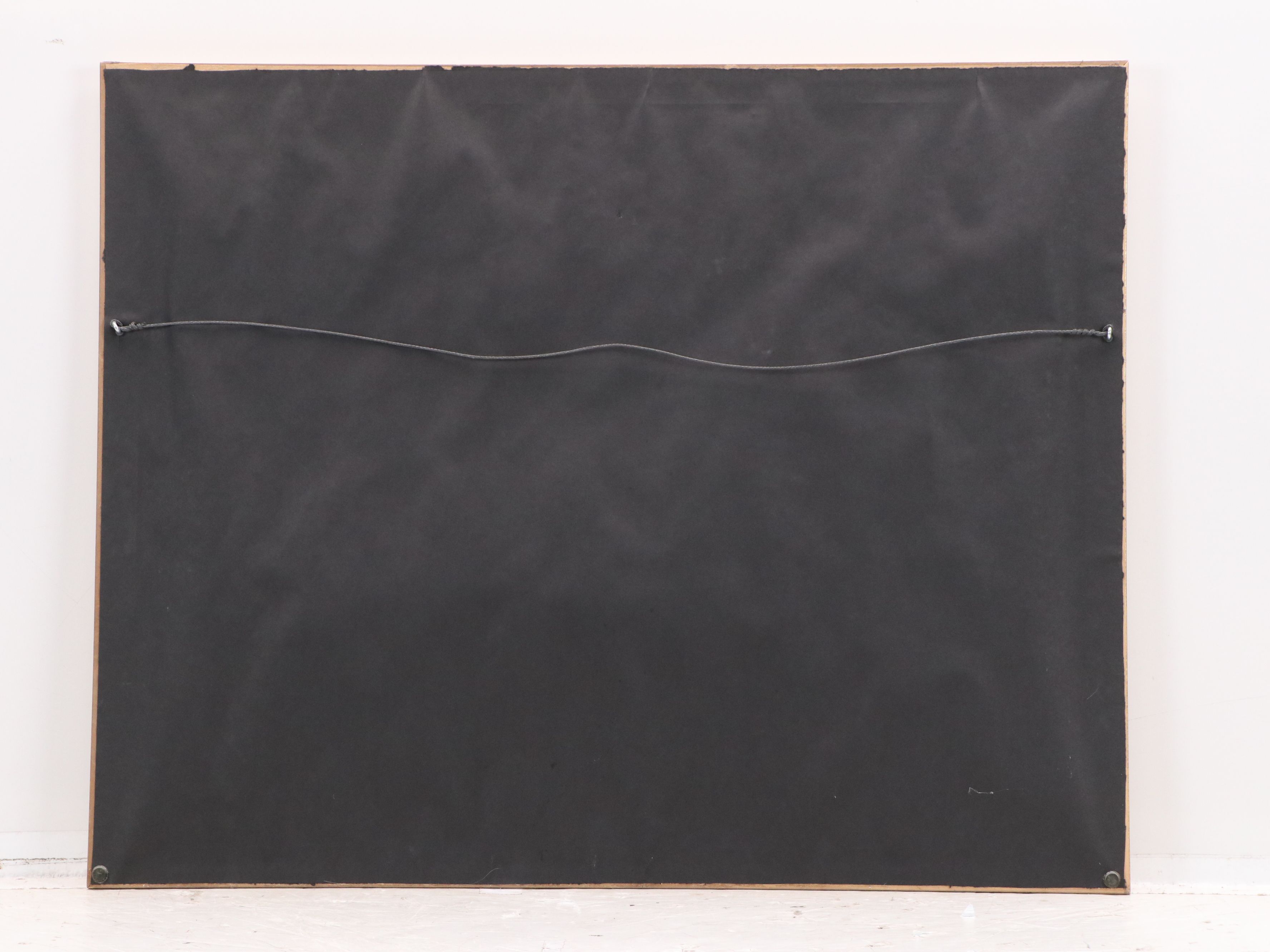 John A. Ruthven Offset Lithograph "Bald Eagle," Late 20th Century