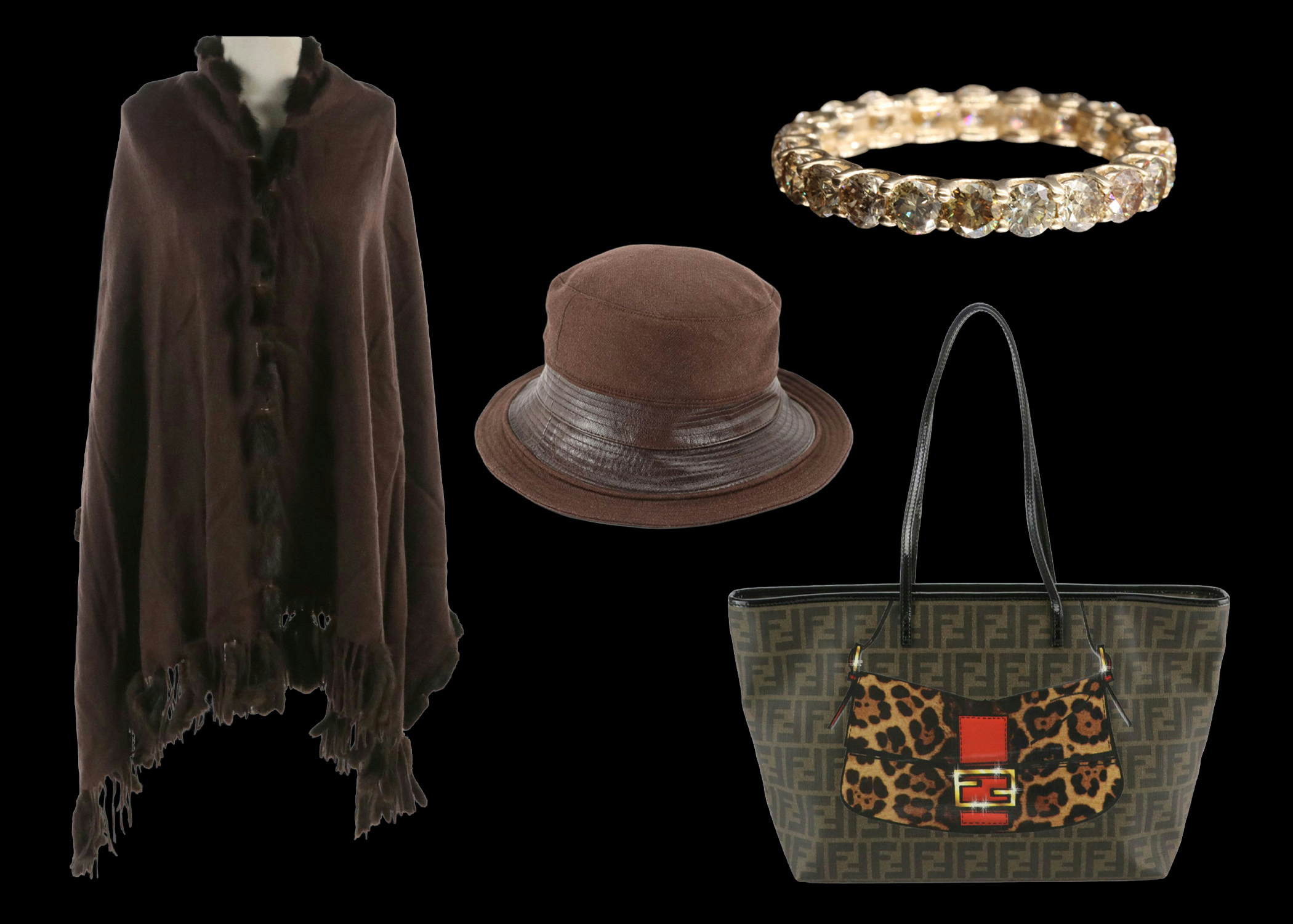 Designer Couture & Glittering Gems