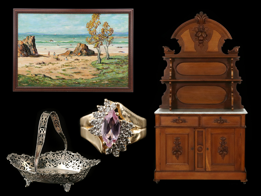 Timeless Interiors & Fine Jewelry