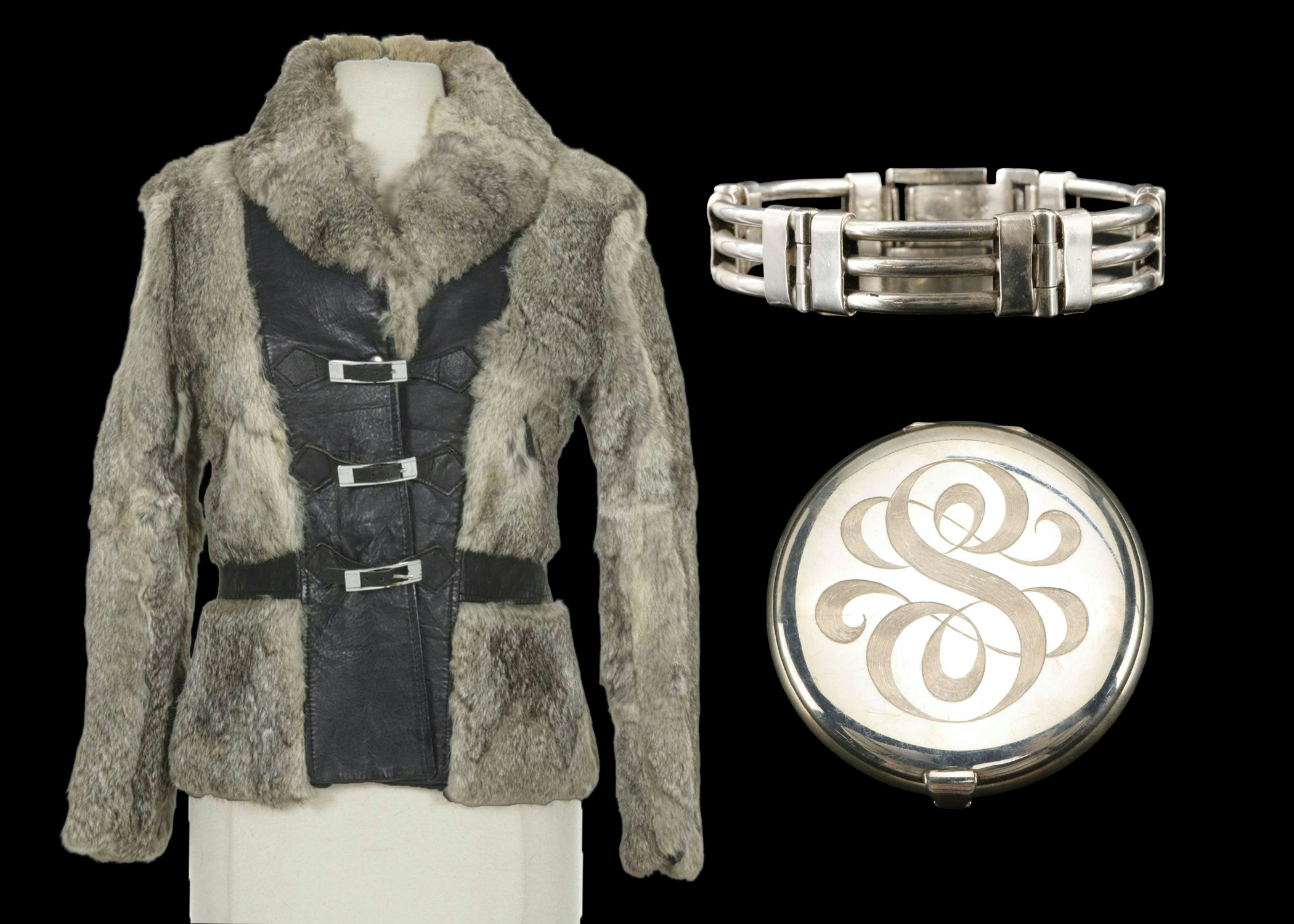 Vintage Finery & Timepieces