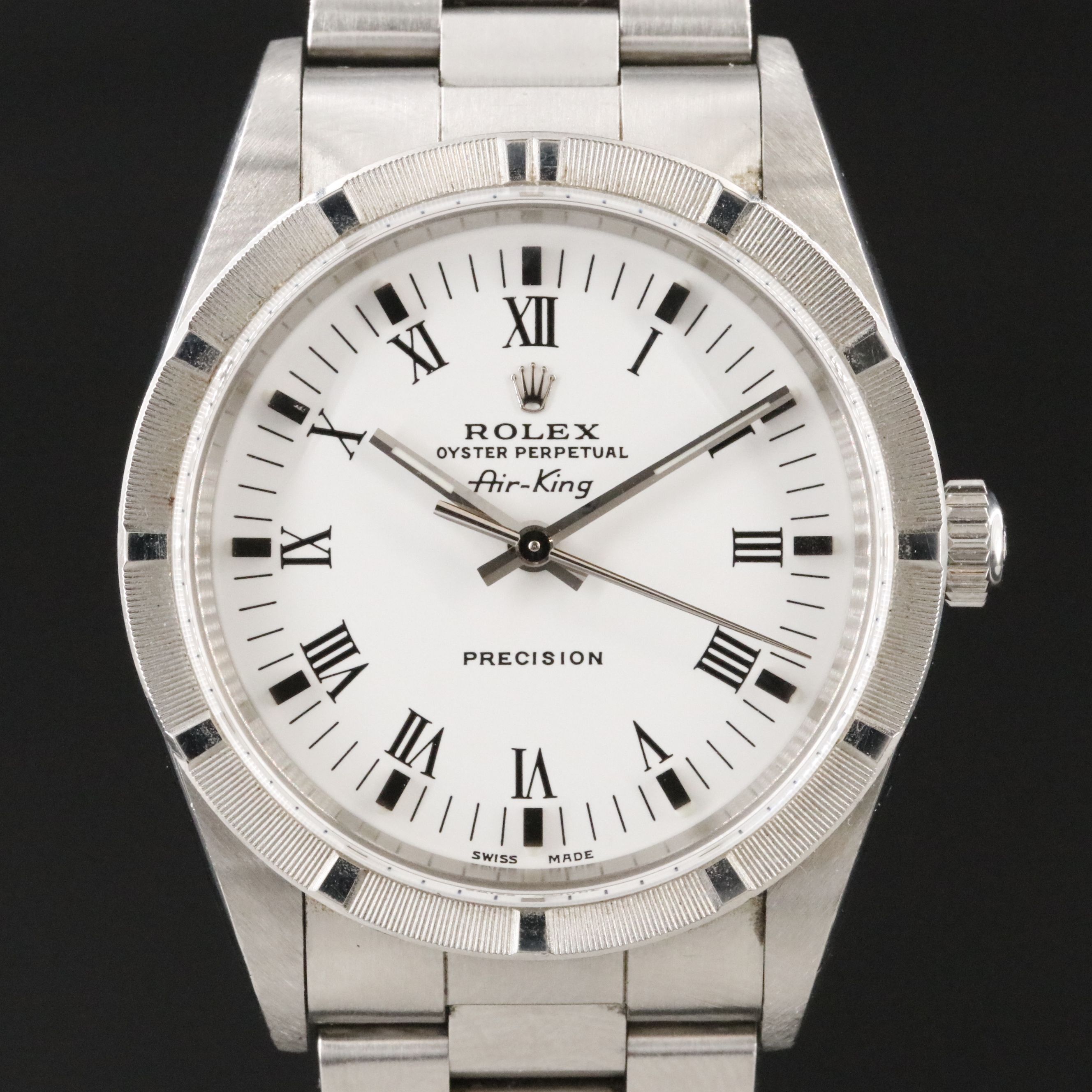 Rolex Air-King Precision 14010M Watch c.2002