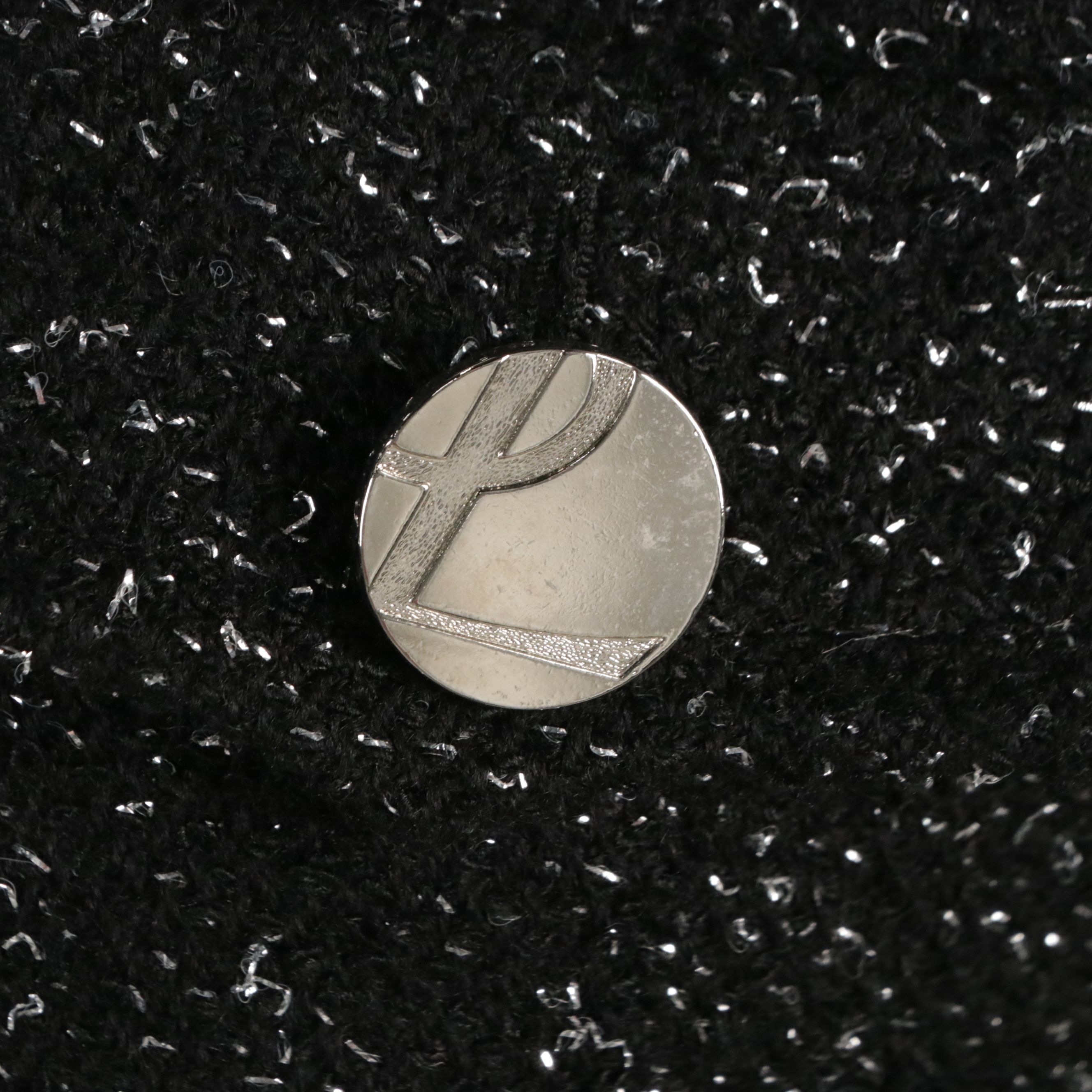 Yves Saint Laurent Encore Evening Jackets in Velvet and Bouclé Wool Knit