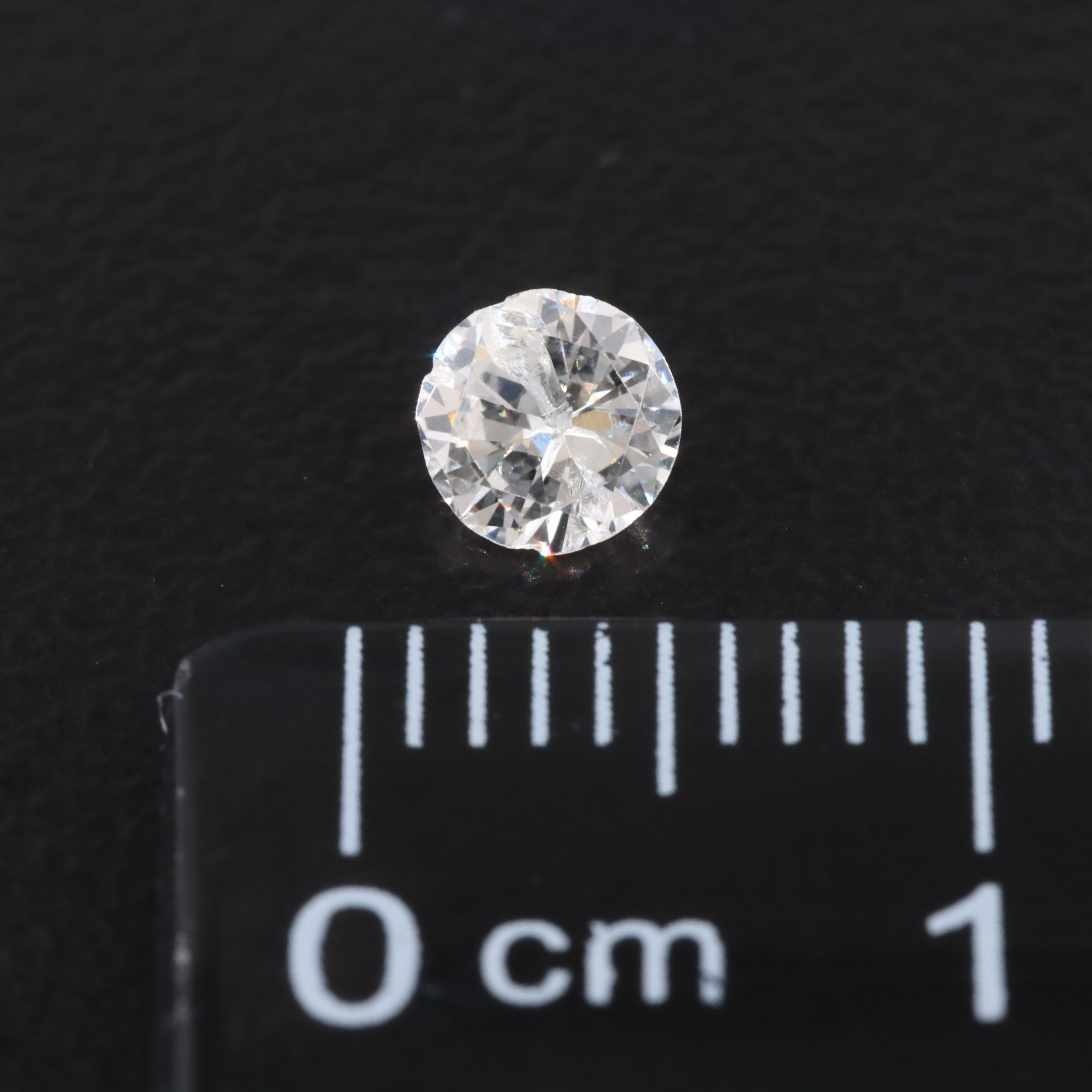 Loose 7.55 CTW Diamond Lot