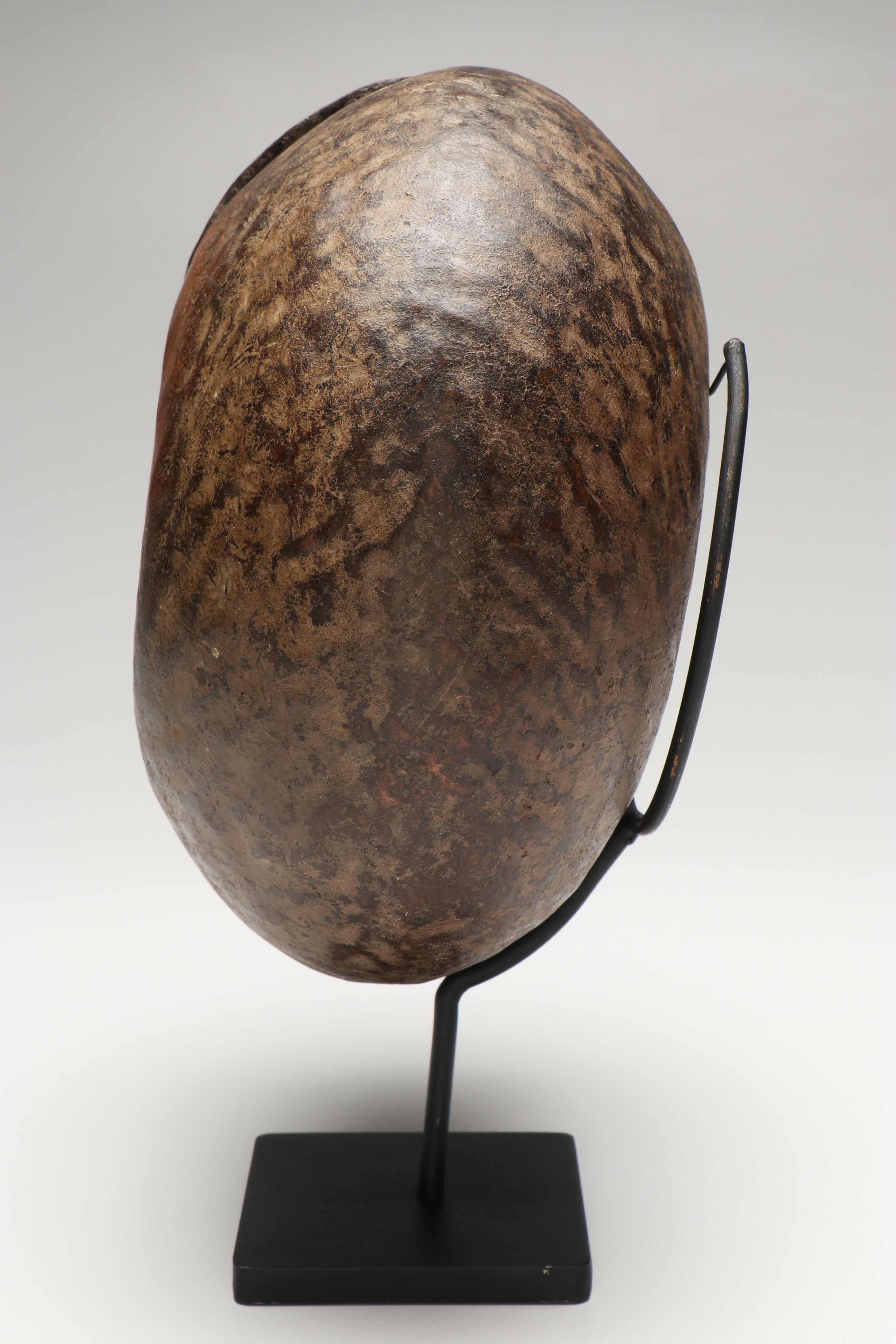 African Mbole Ankle Currency on Stand