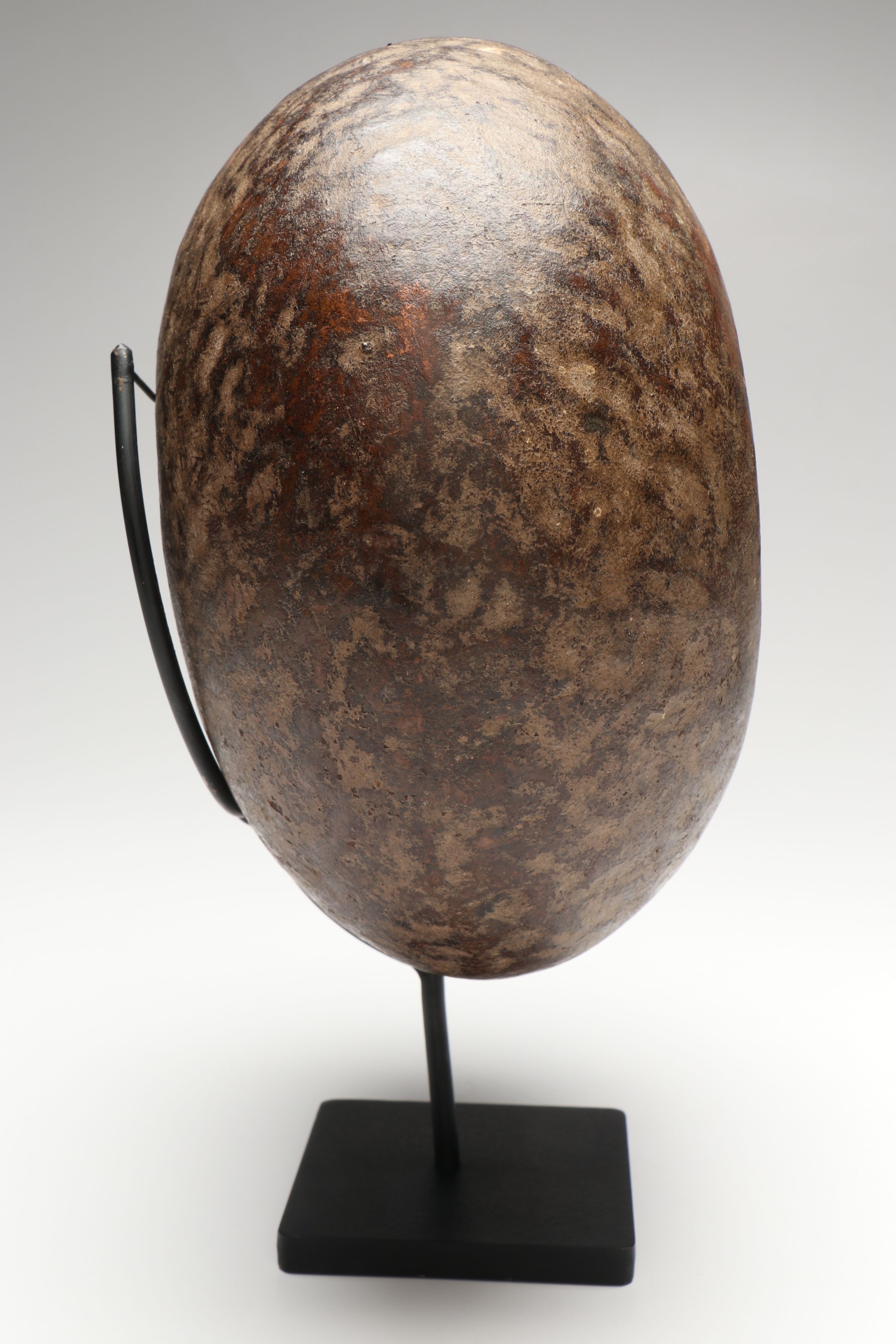 African Mbole Ankle Currency on Stand