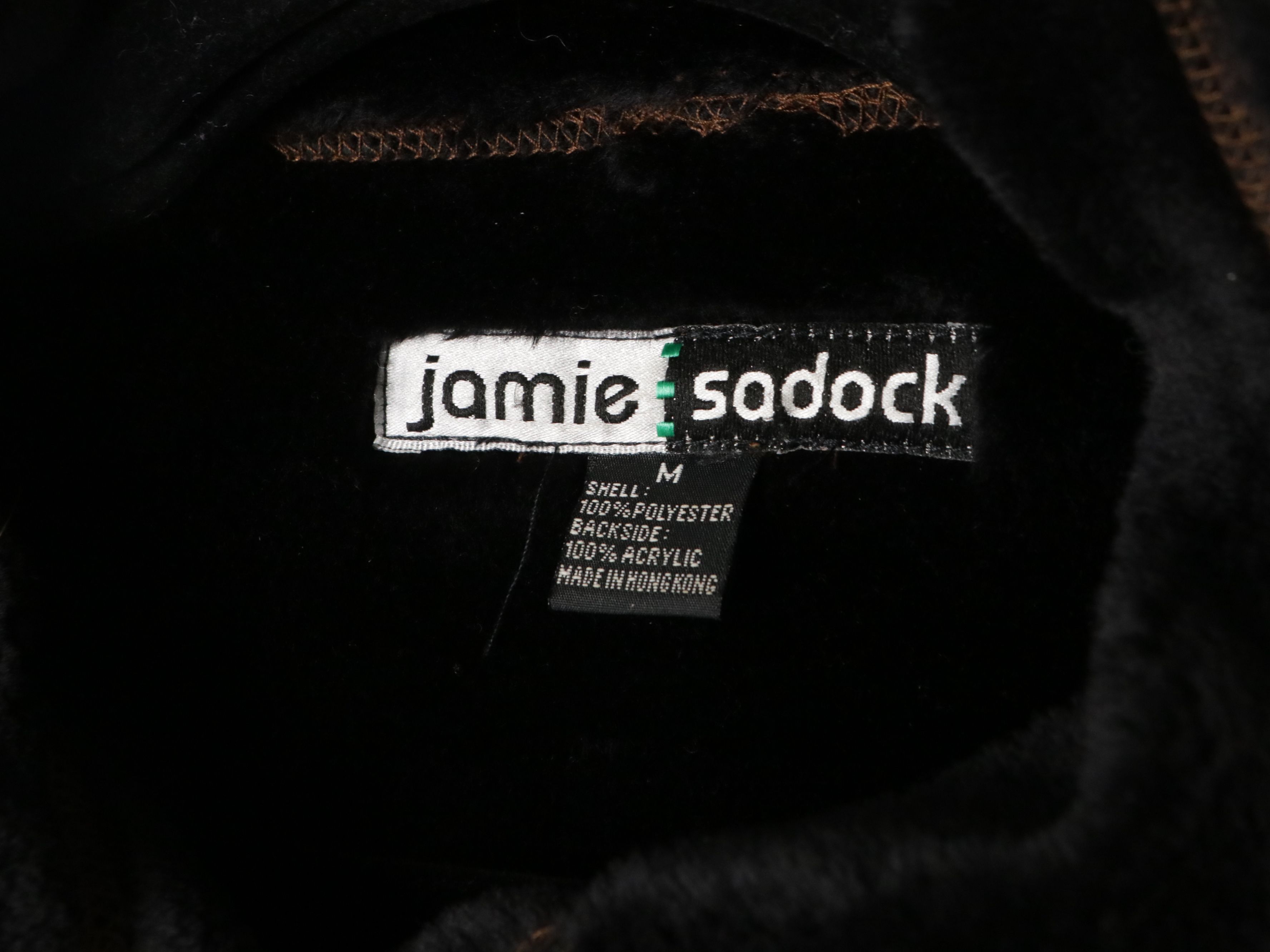 DKNY Ruffle Trim Coat with Jamie Sadock and Fleet Street Faux Shearling Coats