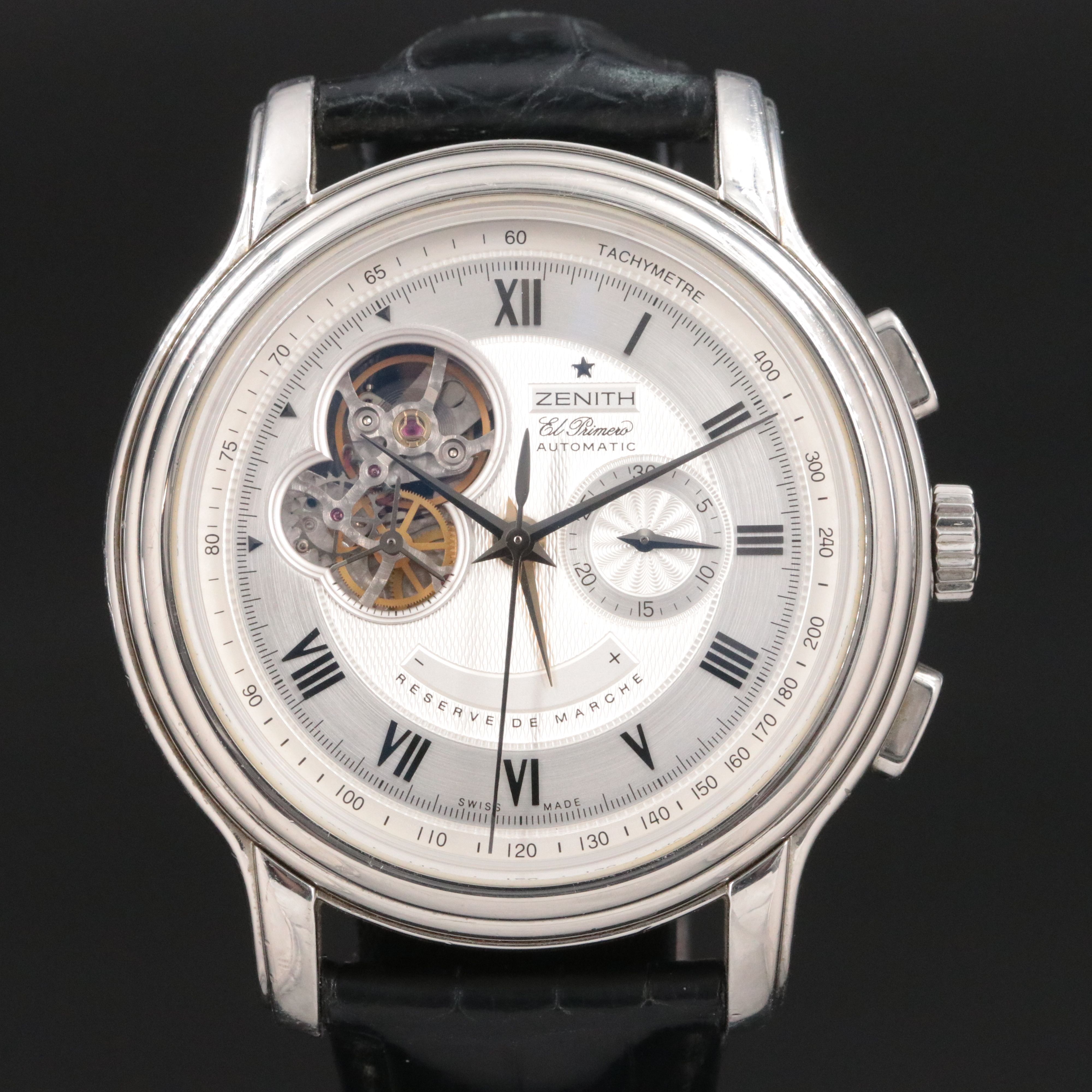 Zenith Chronomaster XXT Open Automatic Watch 03.1260.4021