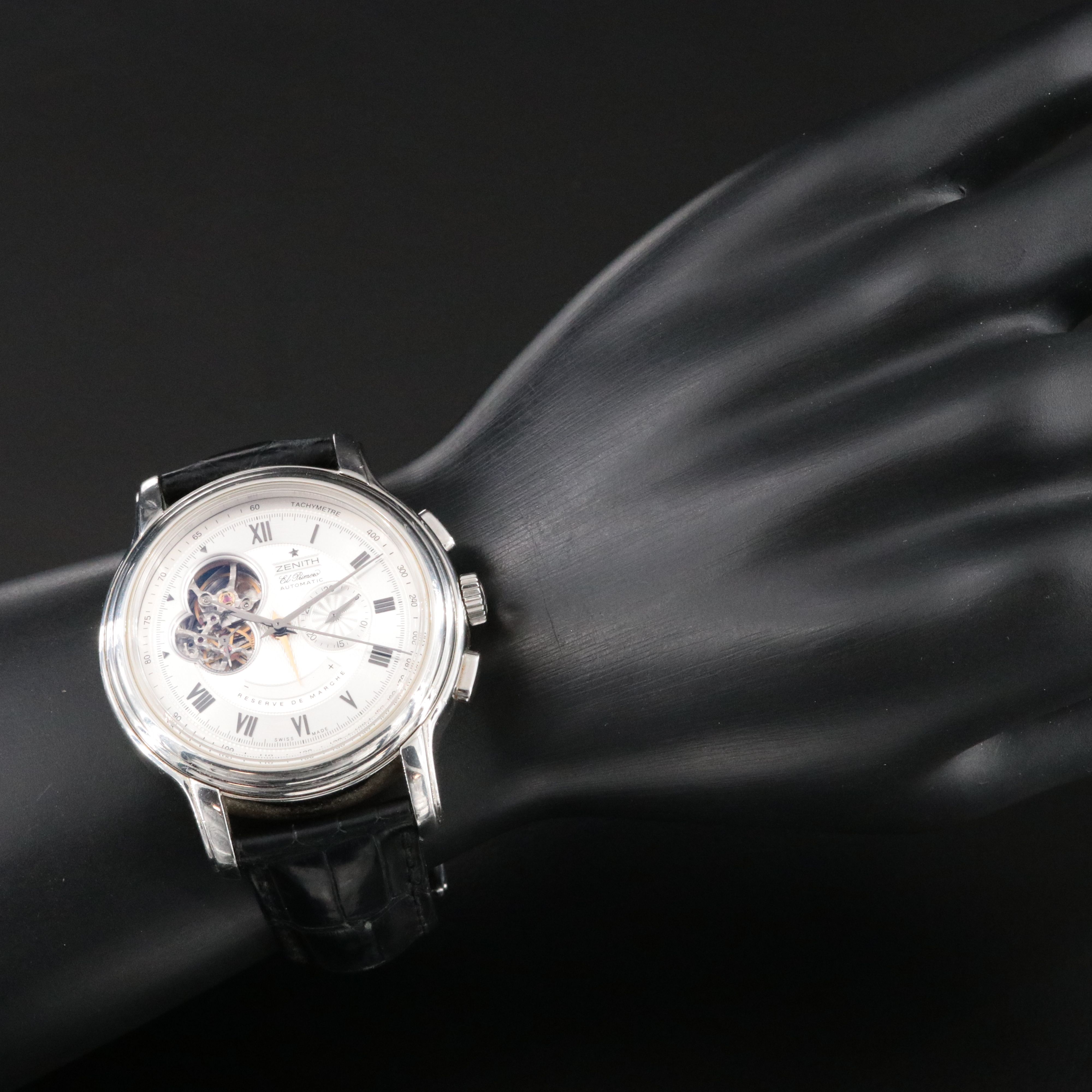 Zenith Chronomaster XXT Open Automatic Watch 03.1260.4021