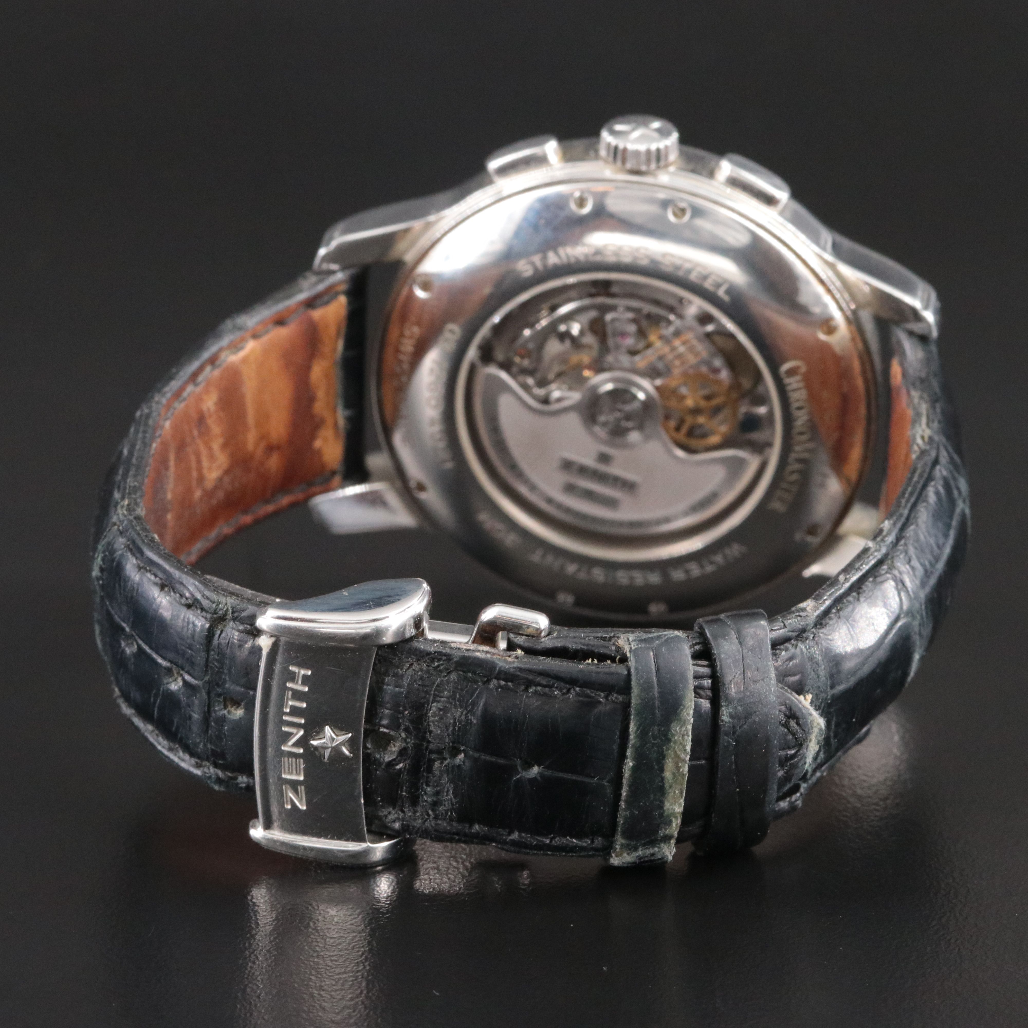 Zenith Chronomaster XXT Open Automatic Watch 03.1260.4021