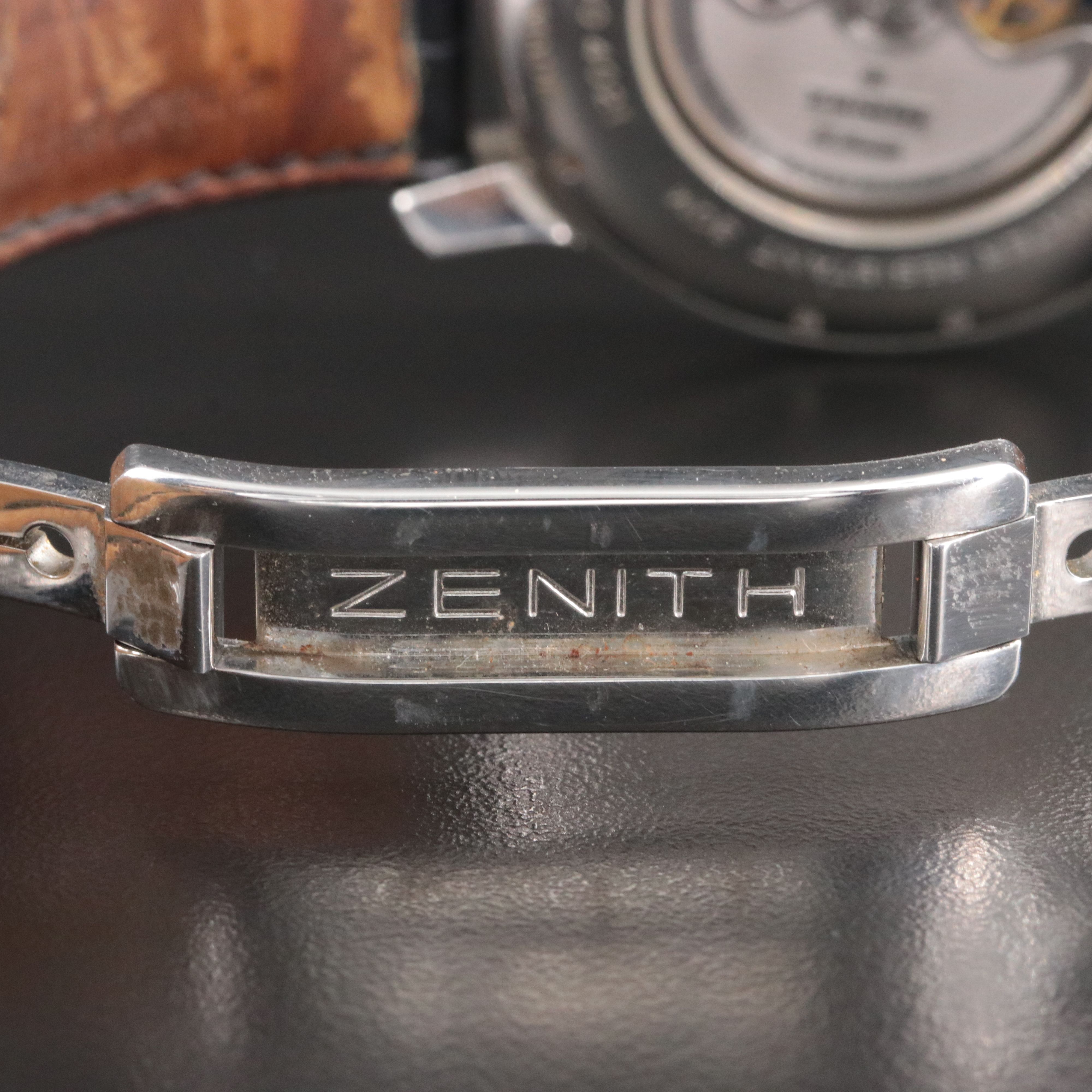 Zenith Chronomaster XXT Open Automatic Watch 03.1260.4021