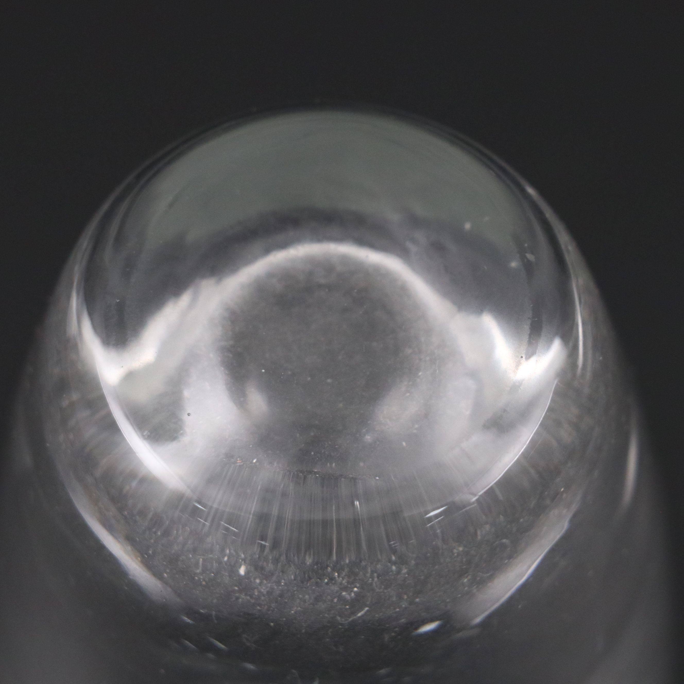 Waterford Crystal "Flora" Marquis Collection Vases with Other Etched Glass Vase