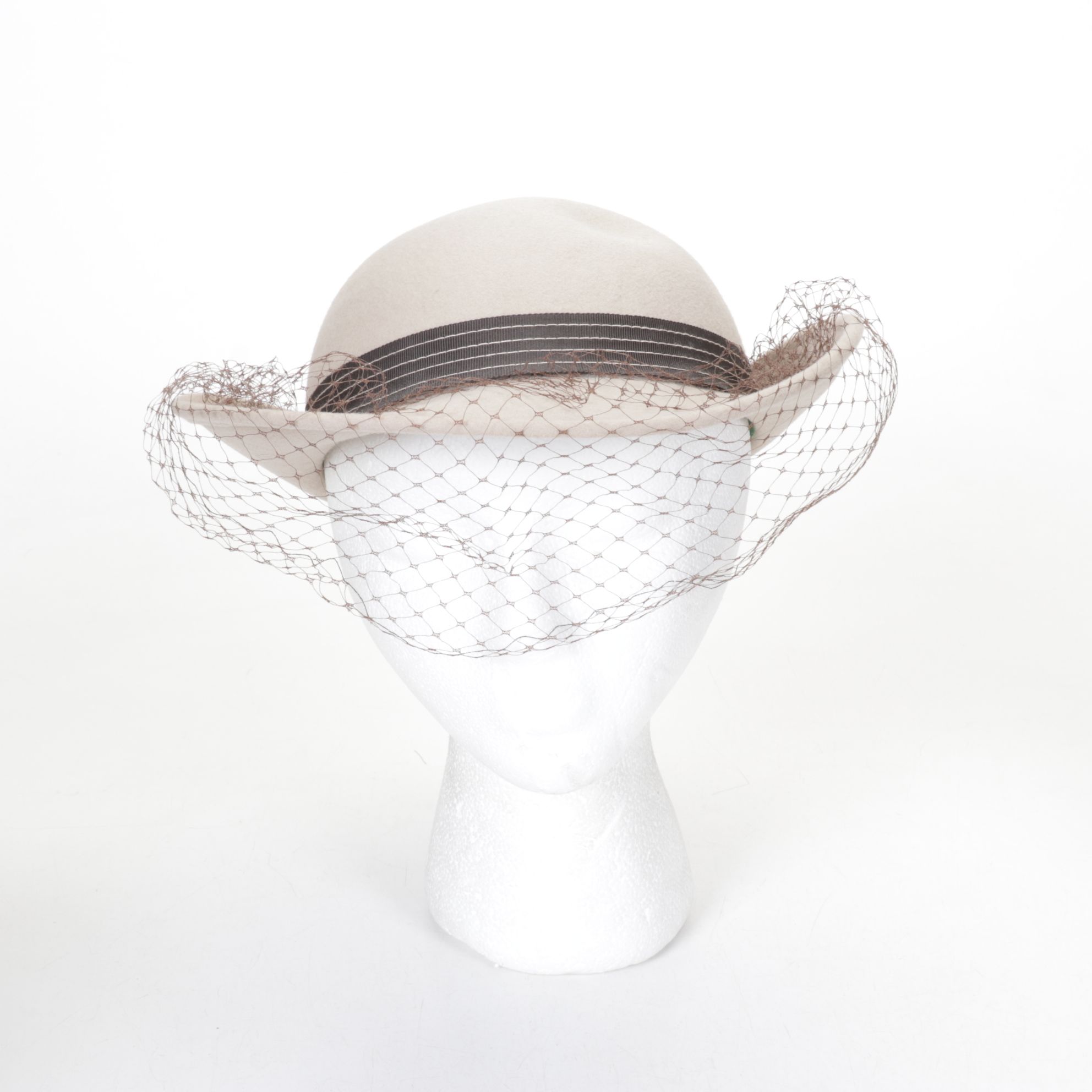 Excello, Laura Ashley, Ophelie, Valerie Modes and More Wool Felt Hats