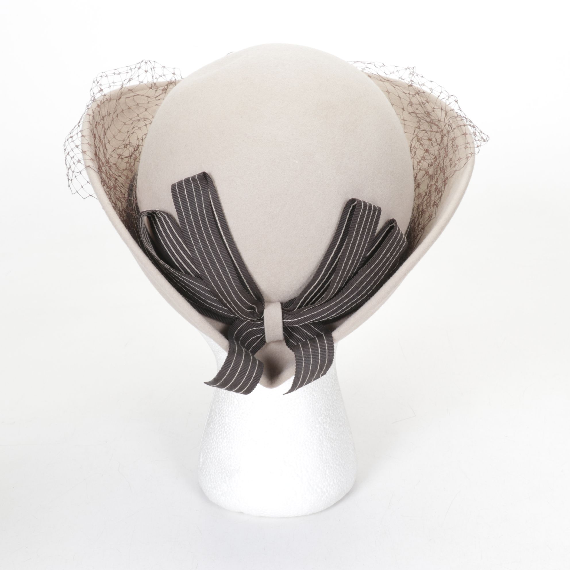 Excello, Laura Ashley, Ophelie, Valerie Modes and More Wool Felt Hats