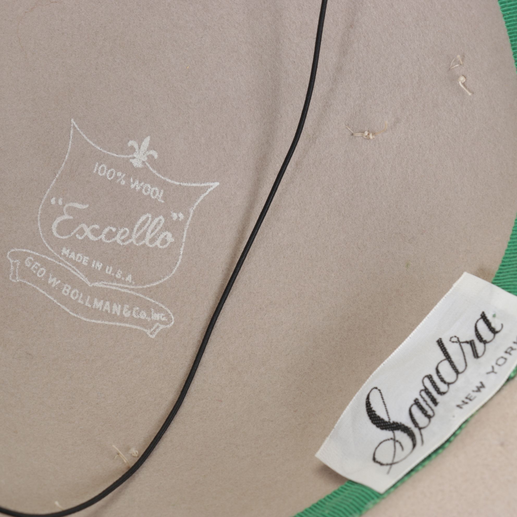 Excello, Laura Ashley, Ophelie, Valerie Modes and More Wool Felt Hats